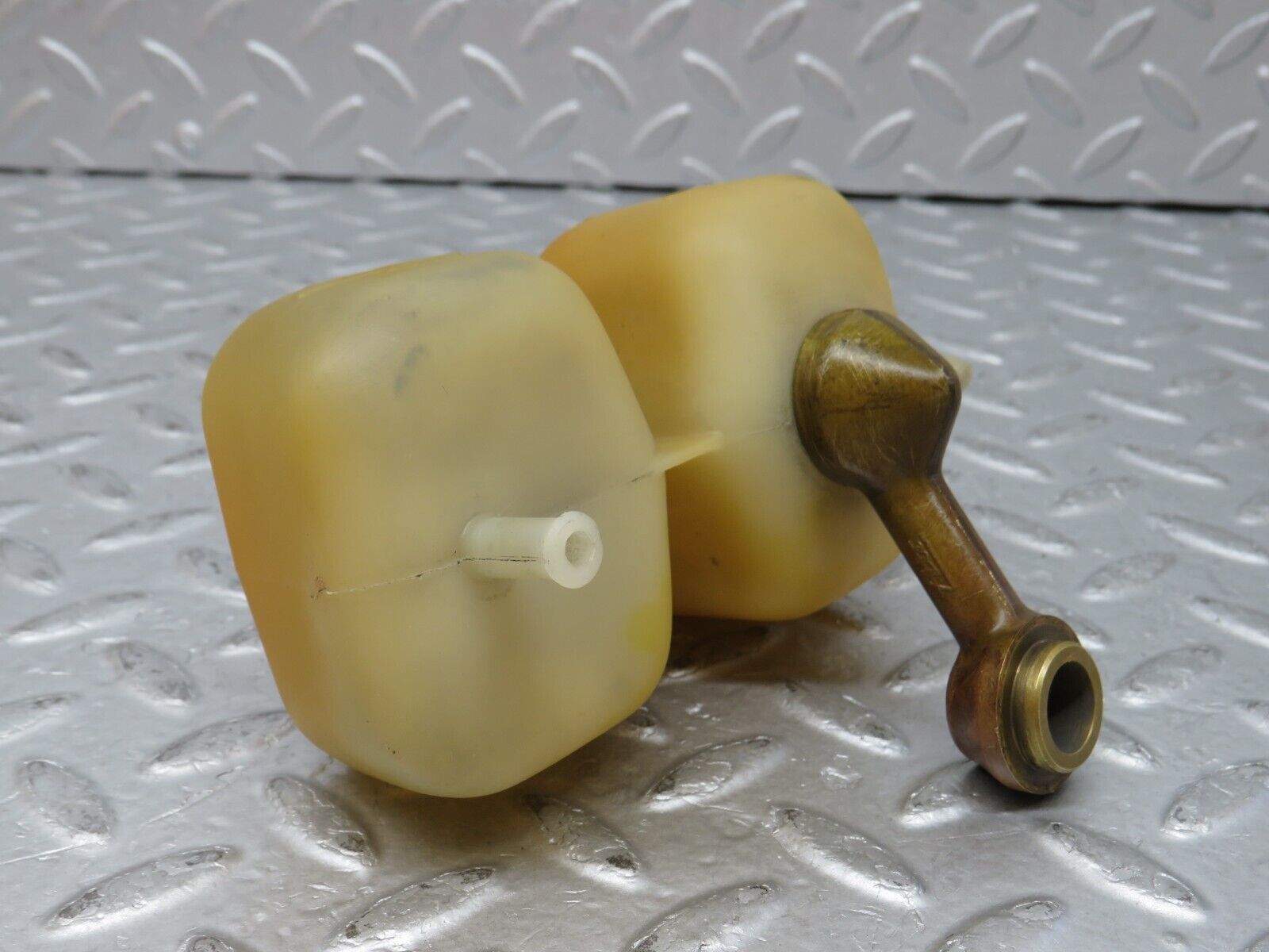 35735 Mercedes-Benz W108 Brake Fluid Reservoir Tank ATE