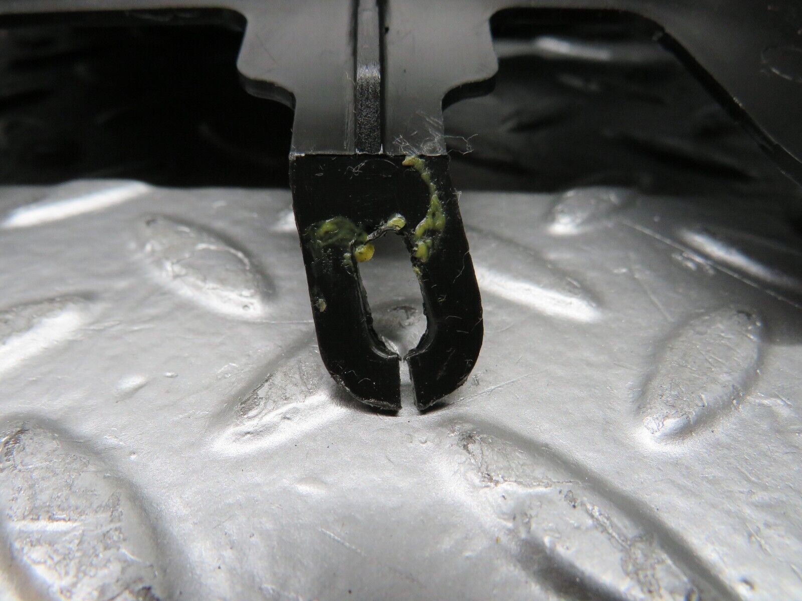 30627 Mercedes-Benz W201 190E 2.0L Foot Rest 2016840937