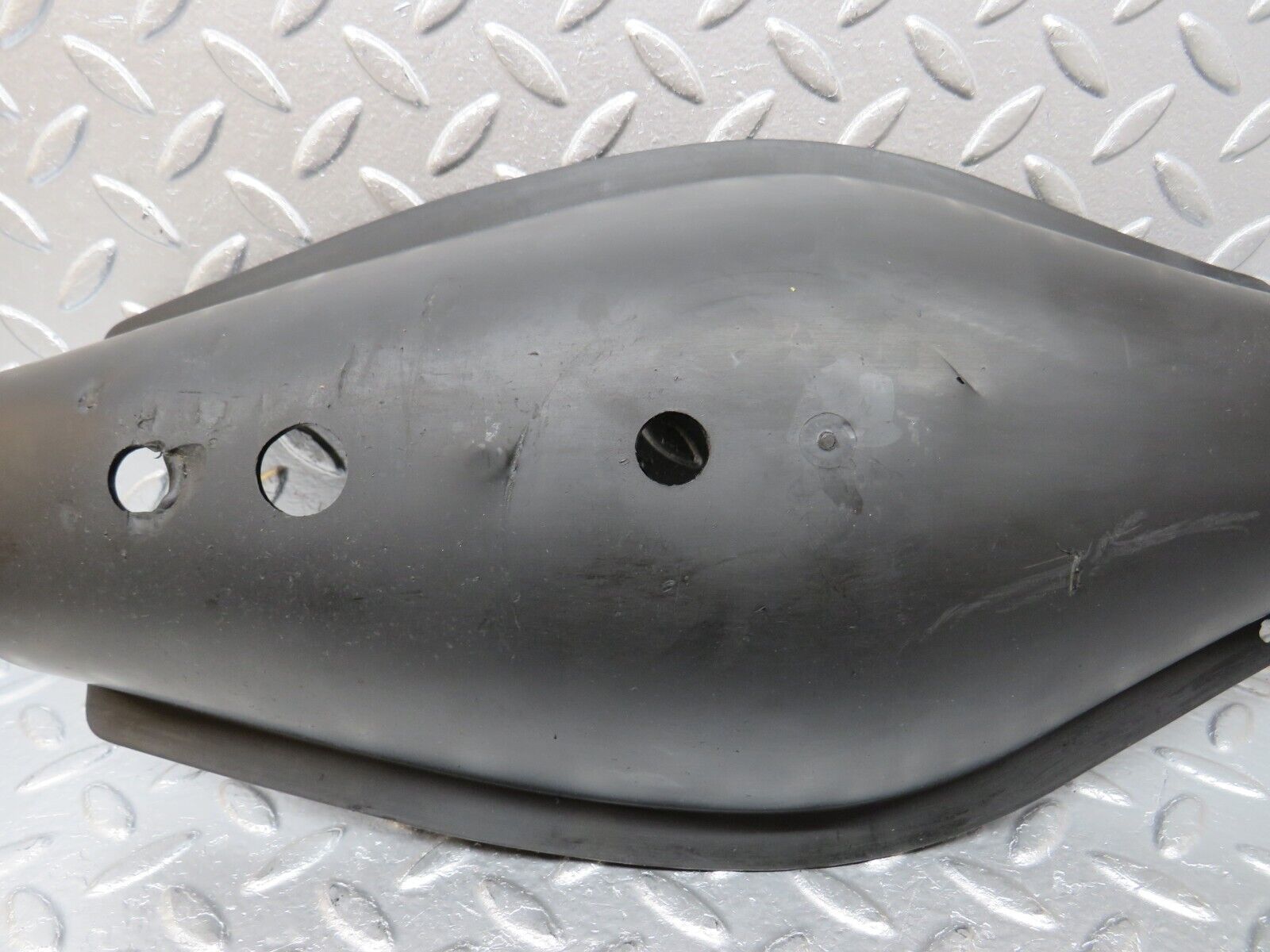 33574 Mercedes-Benz W201 190E 2.0L Rear Control Arm Cover Pair 1243520088