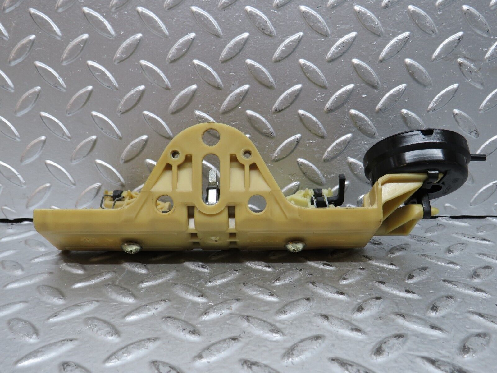 29044 Mercedes-Benz C124 320CE Rear Headrest Folding Mechanism 1248000675