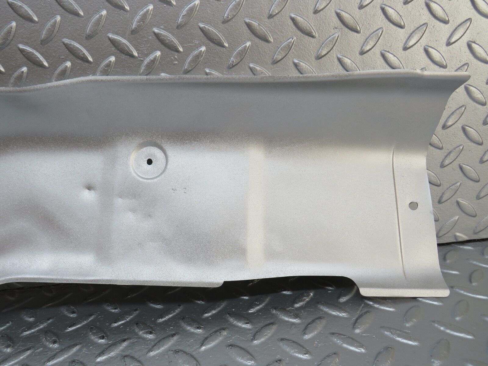 33804 Mercedes-Benz W201 190E 2.0L Exhaust Heat Shield