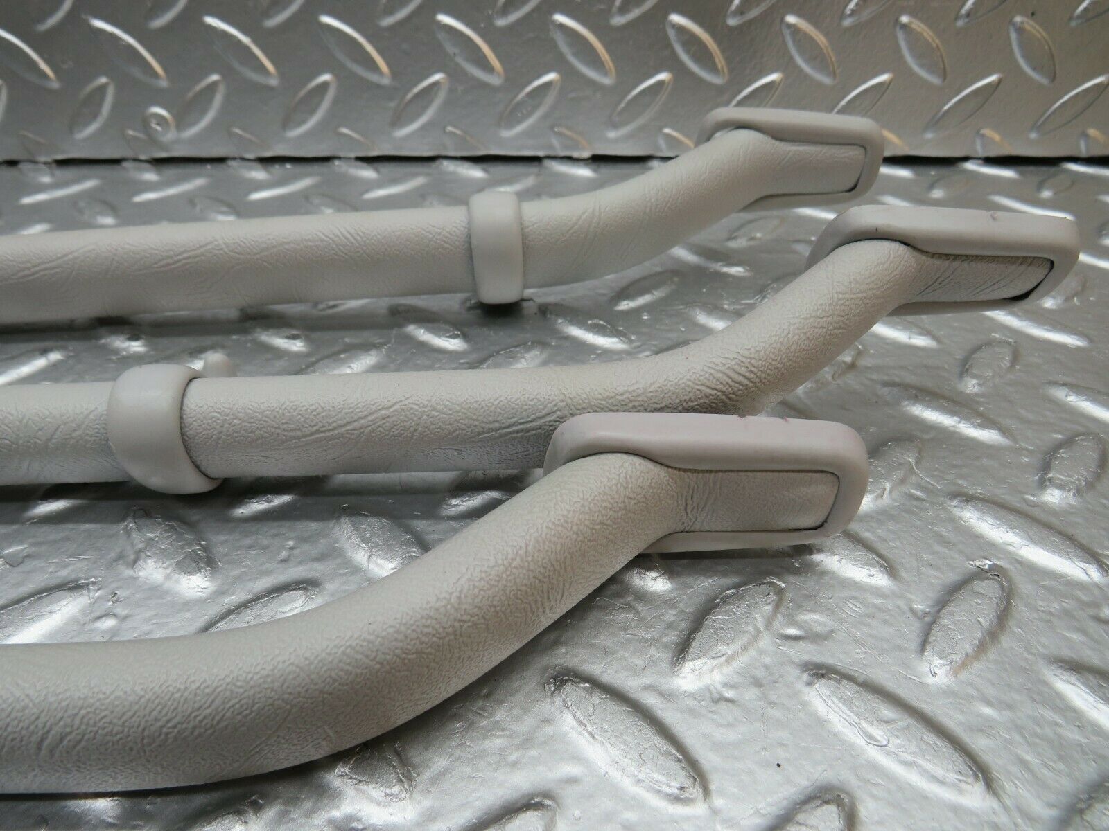 22349 Mercedes-Benz C124 E220 Coupe Interior Roof Grab Handle Set