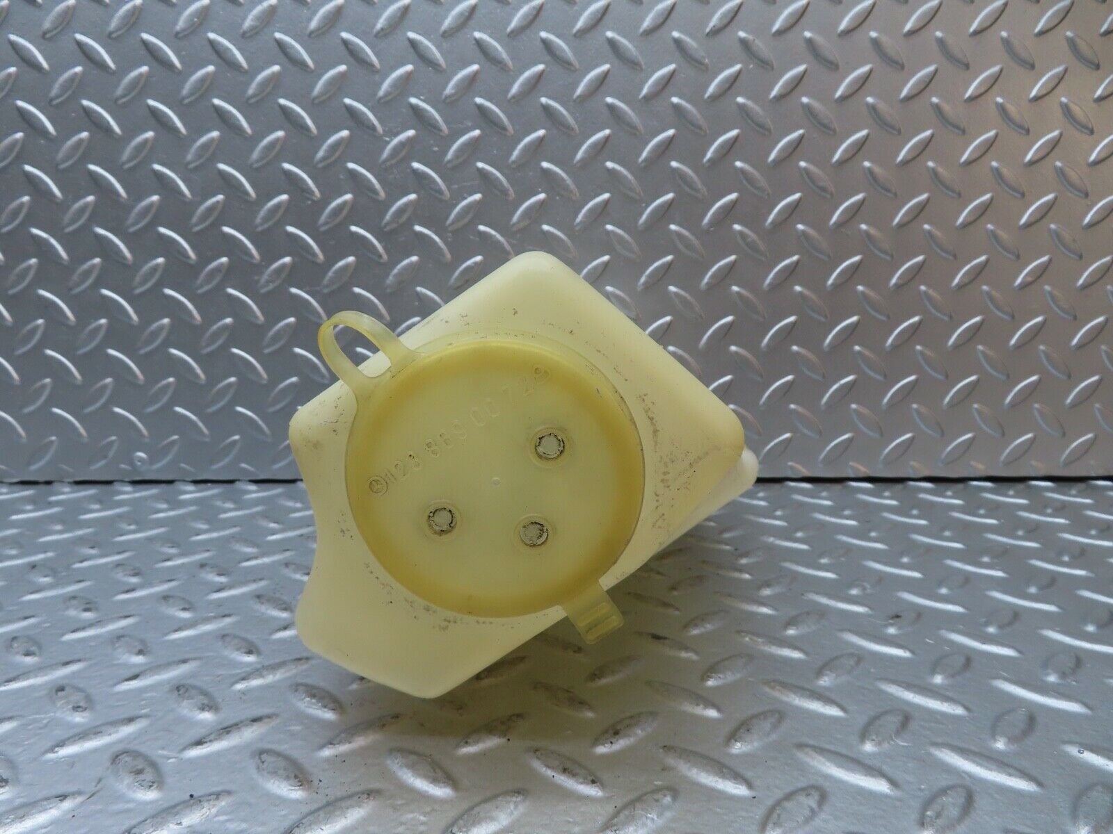 21313 Mercedes-Benz W123 230E Windscreen Washer Fluid Reservoir 1238690720