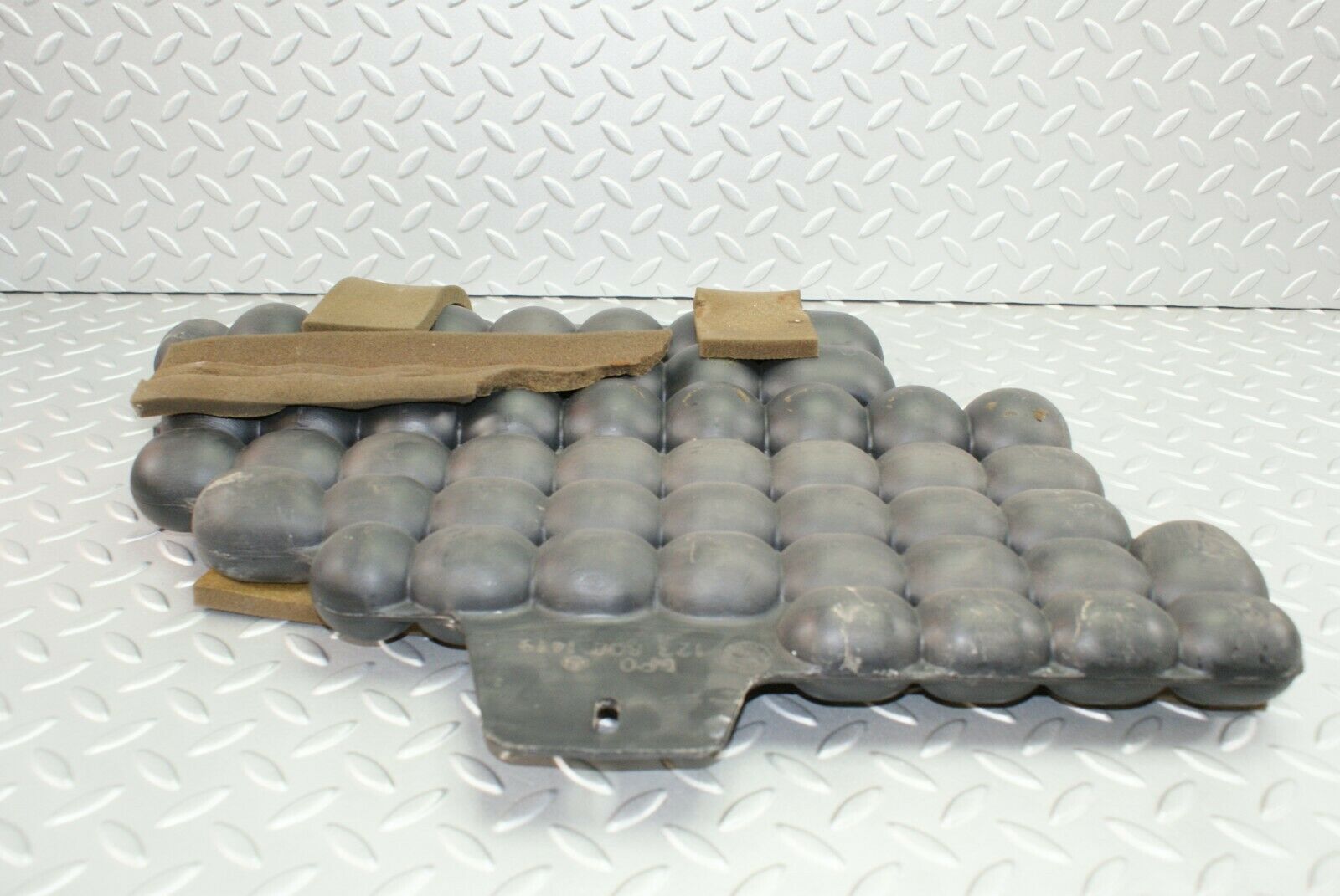 2994 Mercedes-Benz C123 280CE Coupe Vacuum Reservoir Tank 1238001419