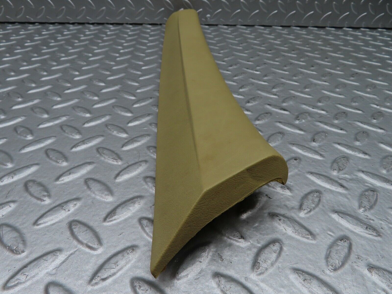 21046 Mercedes-Benz W123 230E A Pillar Cover Right Side Beige