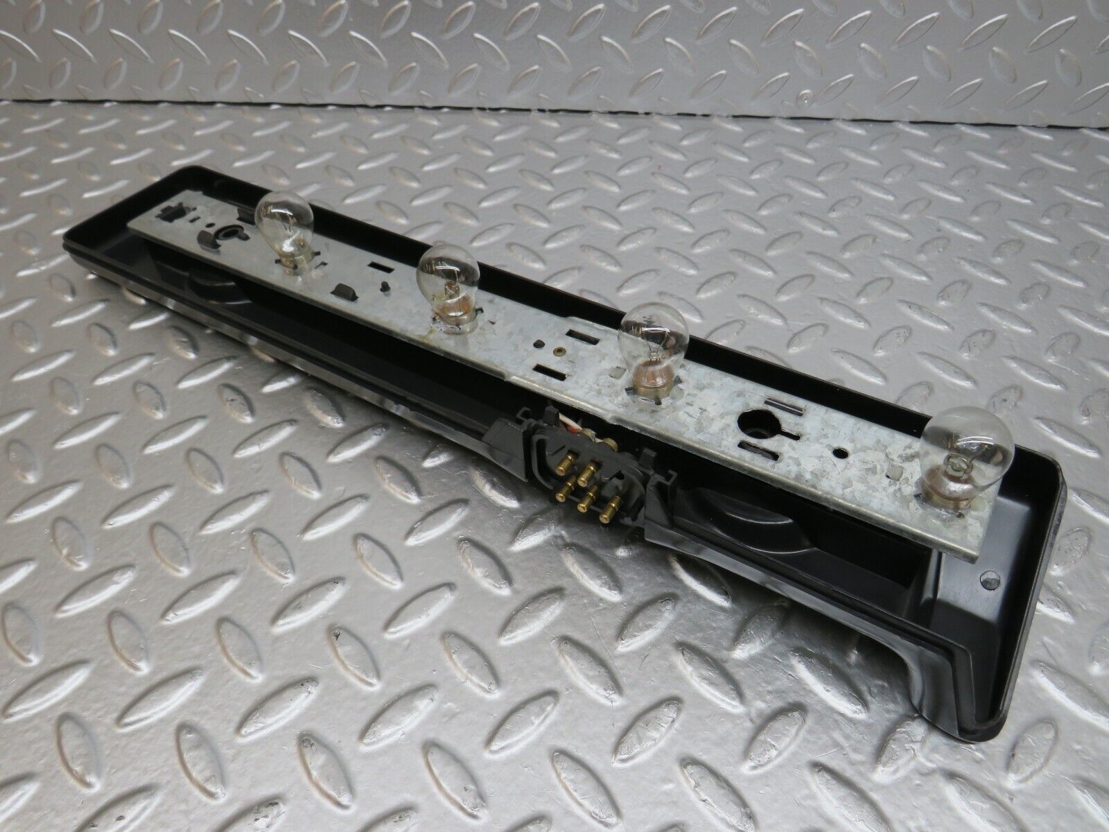 25445 Mercedes-Benz W123 200 Tail Light Bulb Holder Right Side