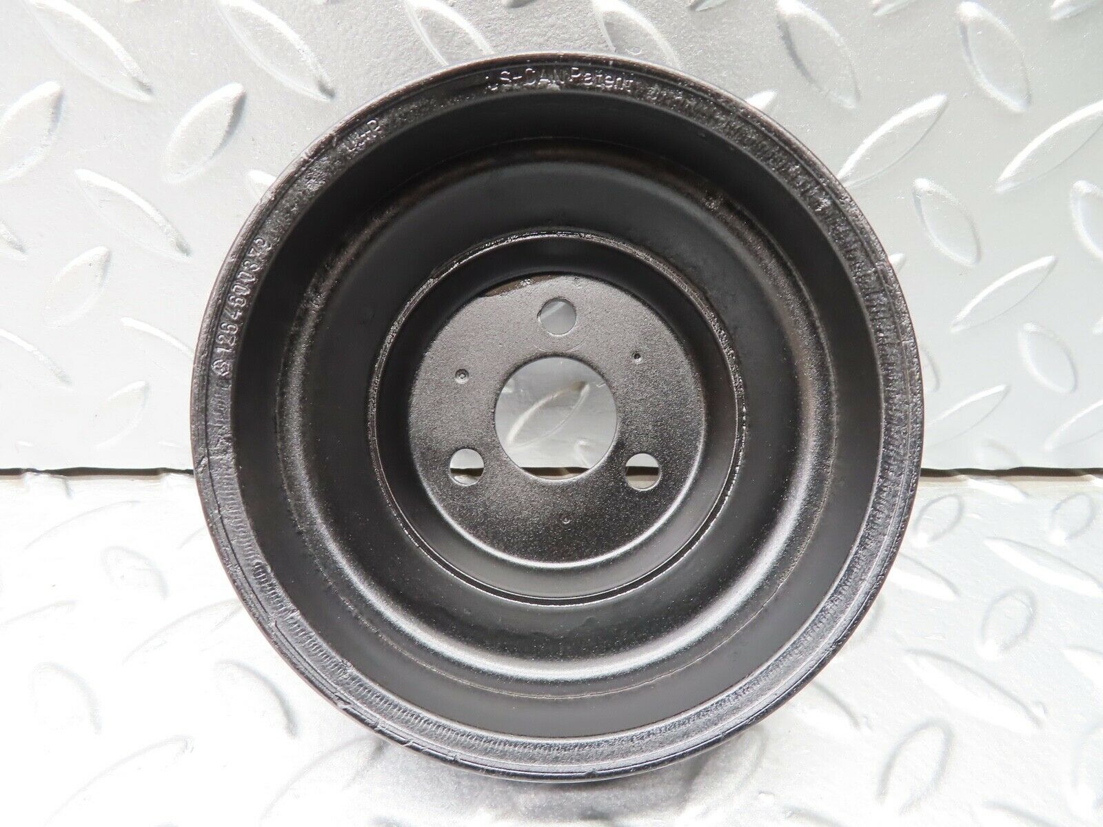 20024 Mercedes-Benz R129 300SL Coupe Water Pump Pulley 1264600379