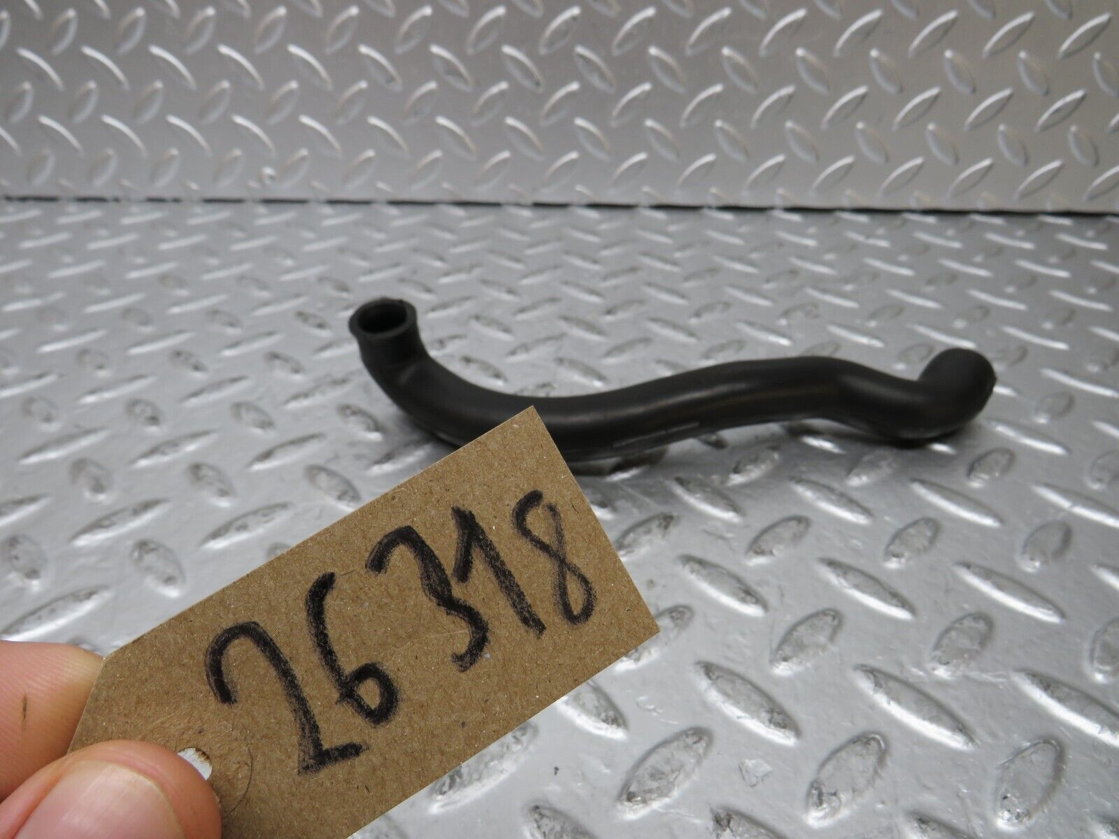 26318 Mercedes-Benz W116 450SE Air Intake Breather Hose 1160940482