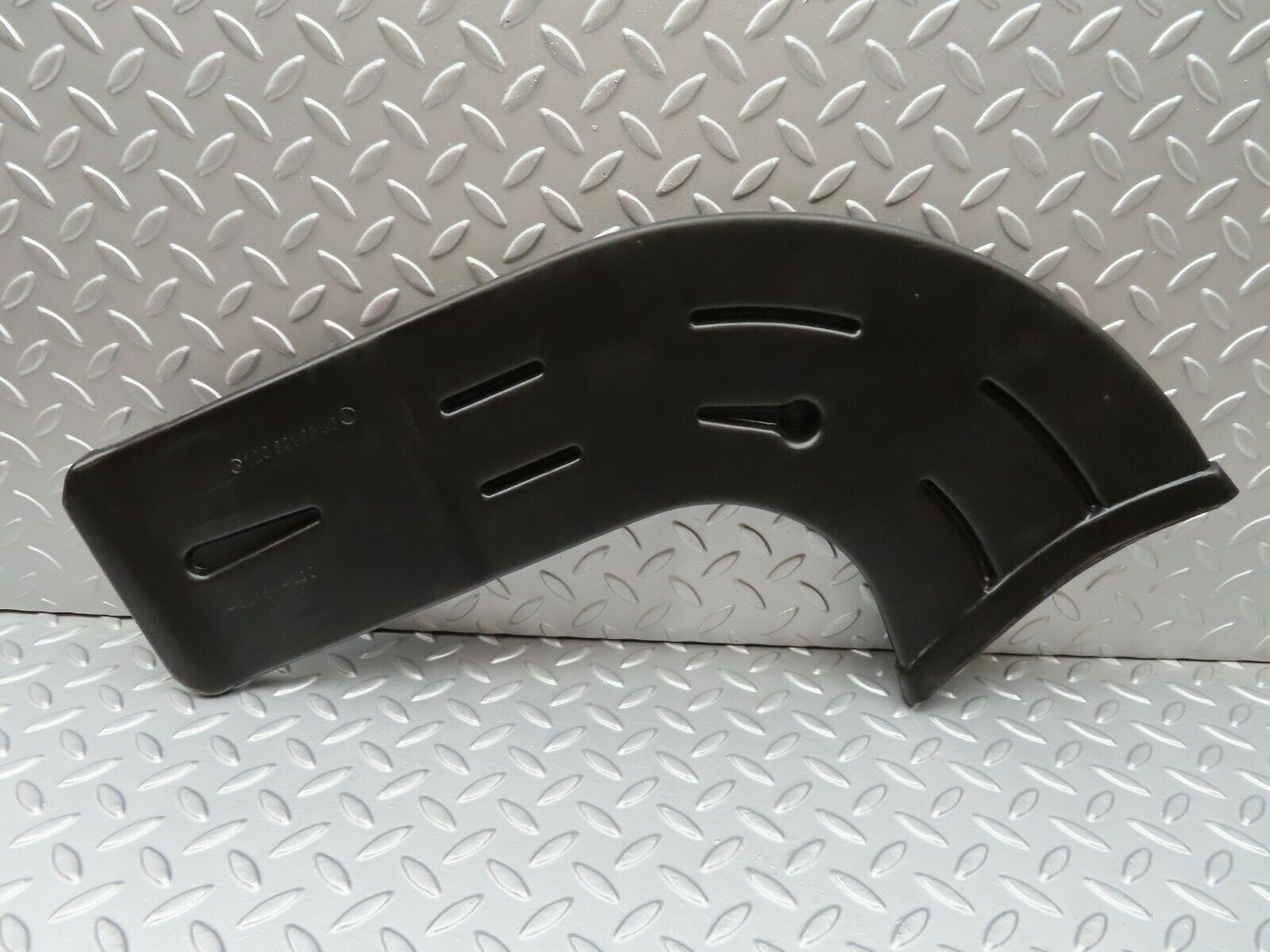 3764 Mercedes-Benz S123 200T Wagon Heating Air Duct Left Side 1238310546