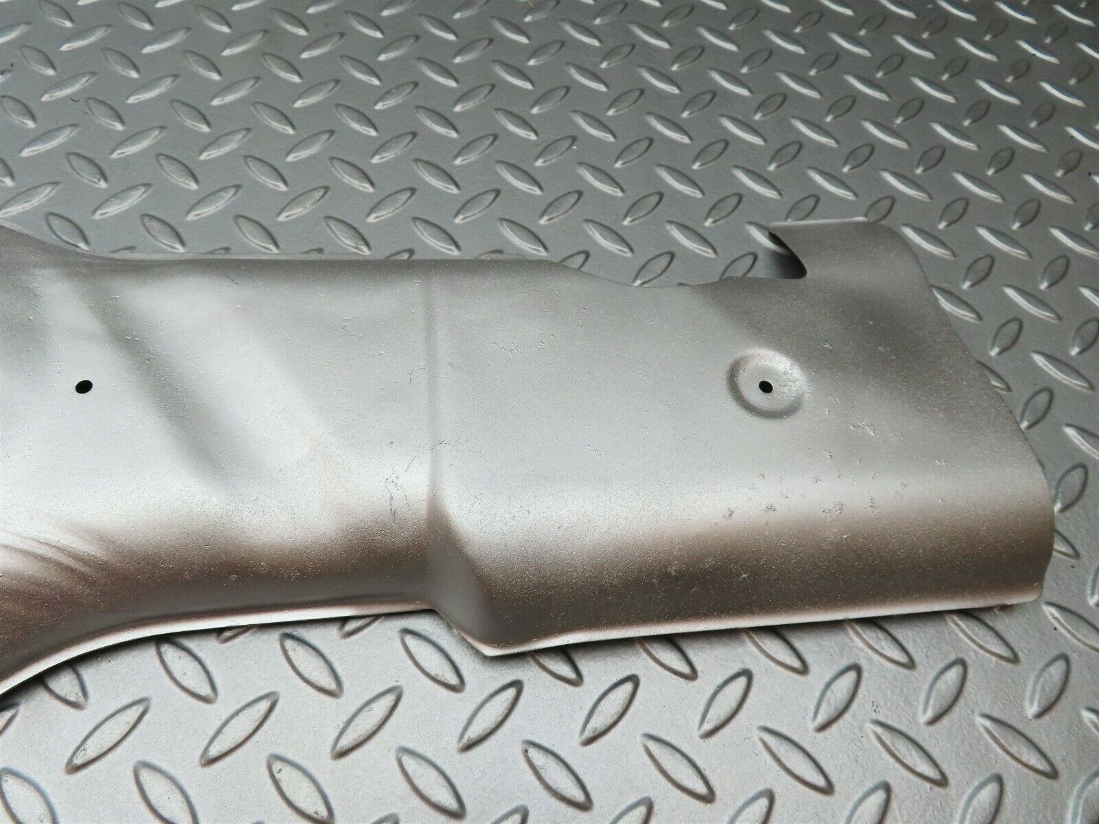 3998 Mercedes-Benz S123 200T Wagon Exhaust Heat Shield