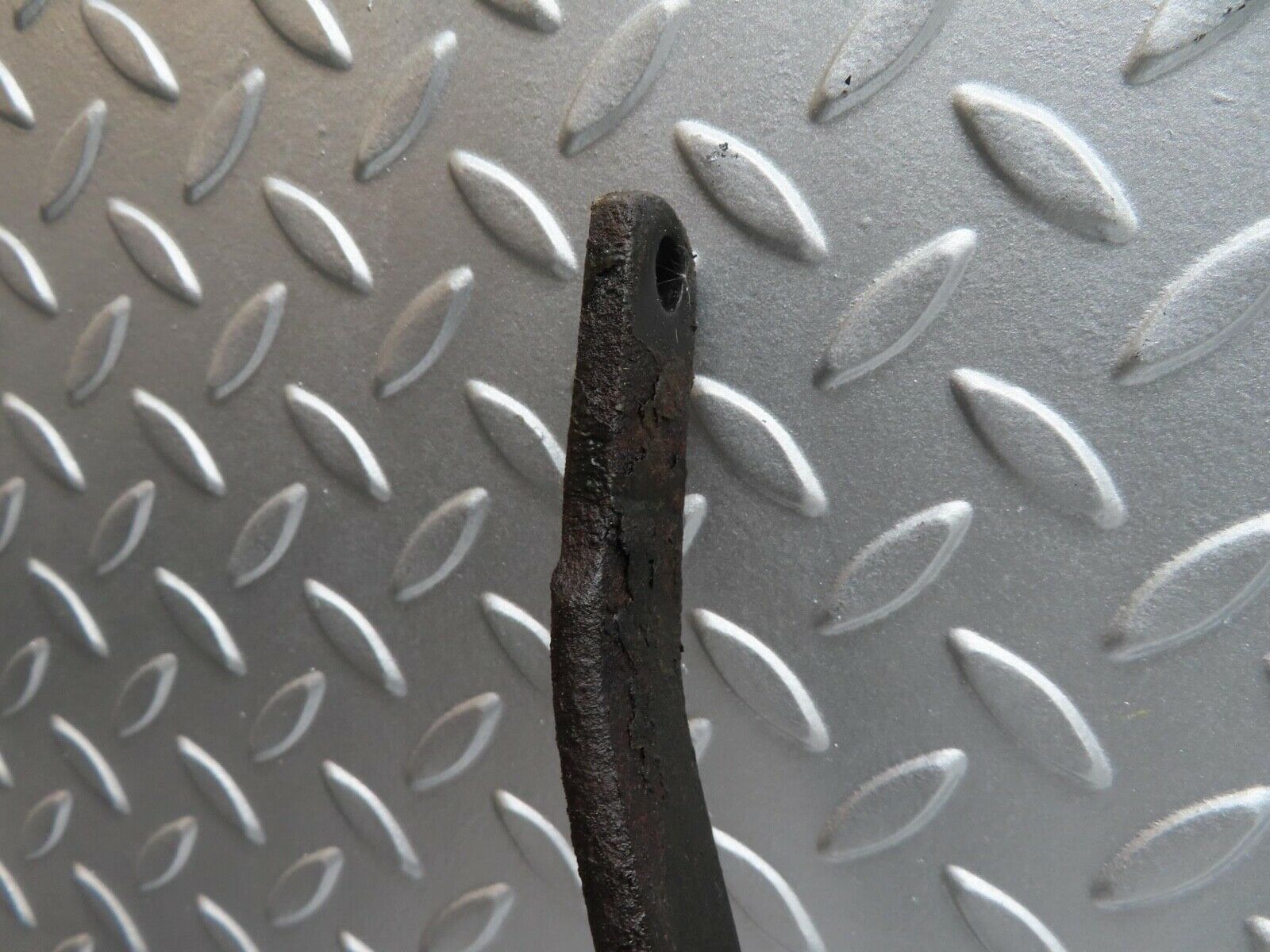 14830 Mercedes-Benz W116 350SE Rear Anti Roll Bar