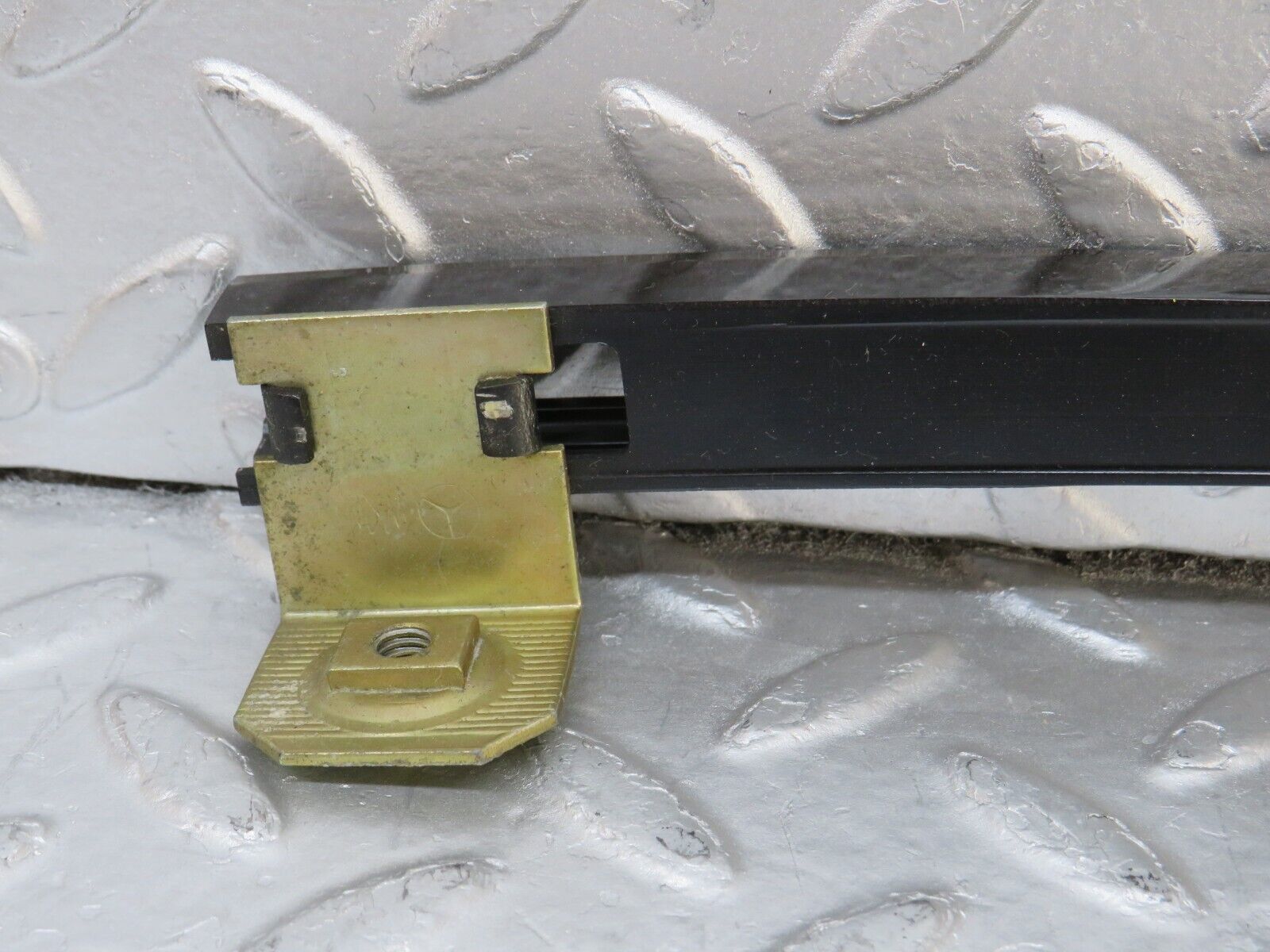 35005 Mercedes-Benz W210 320E Rear Left Door Window Channel