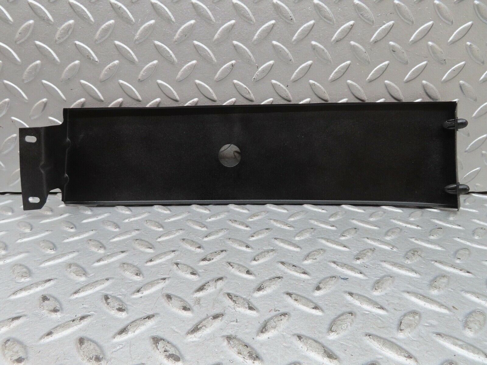 17808 Mercedes-Benz W116 450SEL Cover Plate Under Headlight Right Side