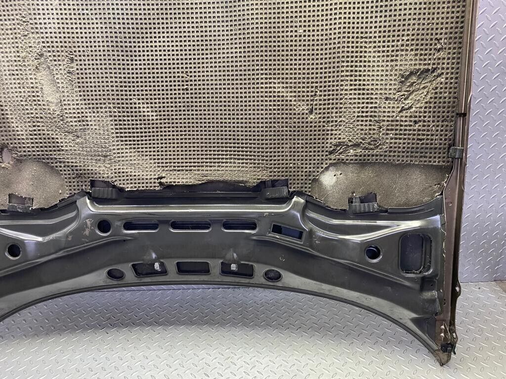 37180 Mercedes-Benz C126 420SEC Coupe Aluminium Bonnet