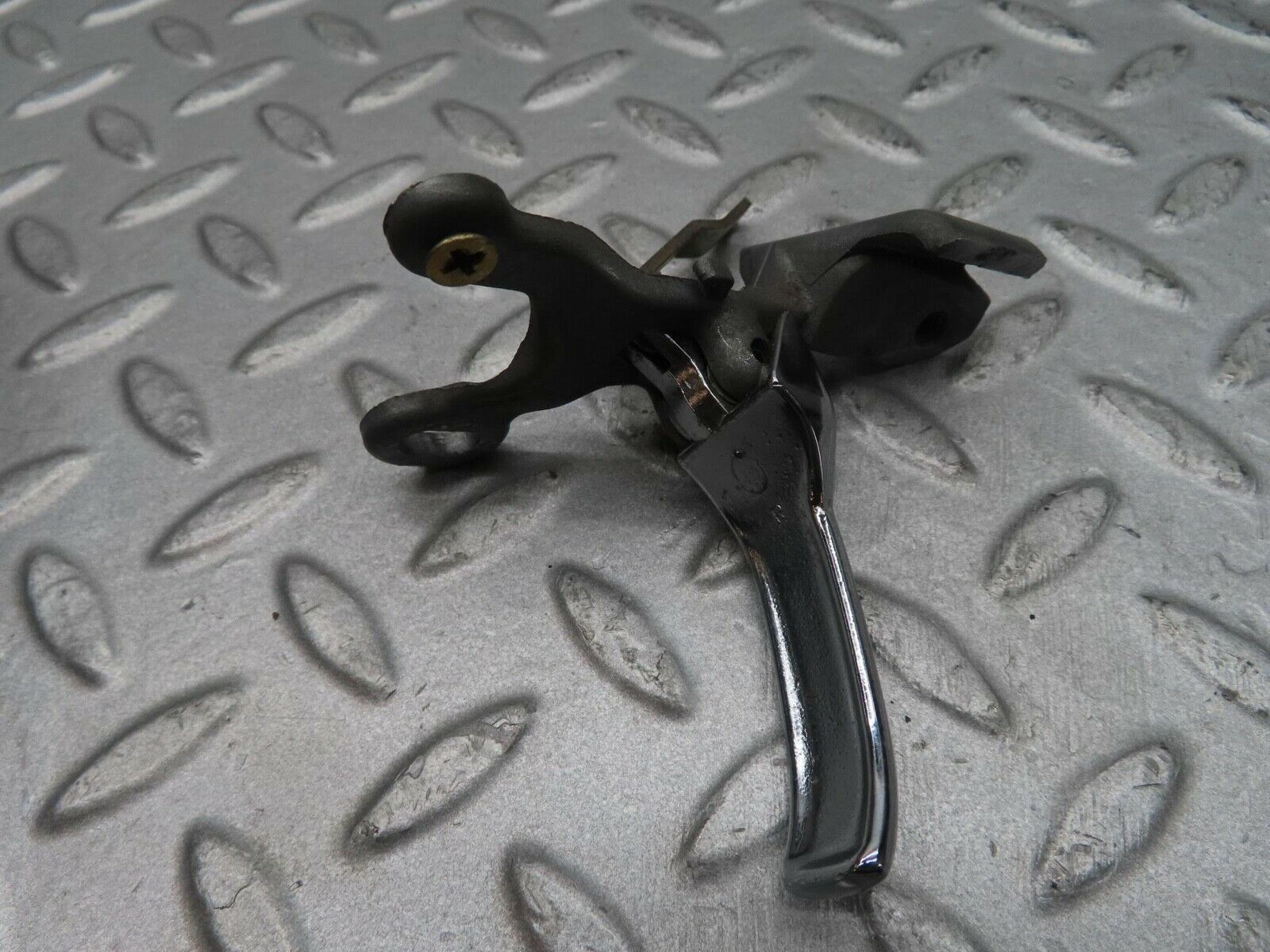 12259 Mercedes-Benz W108 280SE 3.5 Chrome Door Handle Right 1157660219