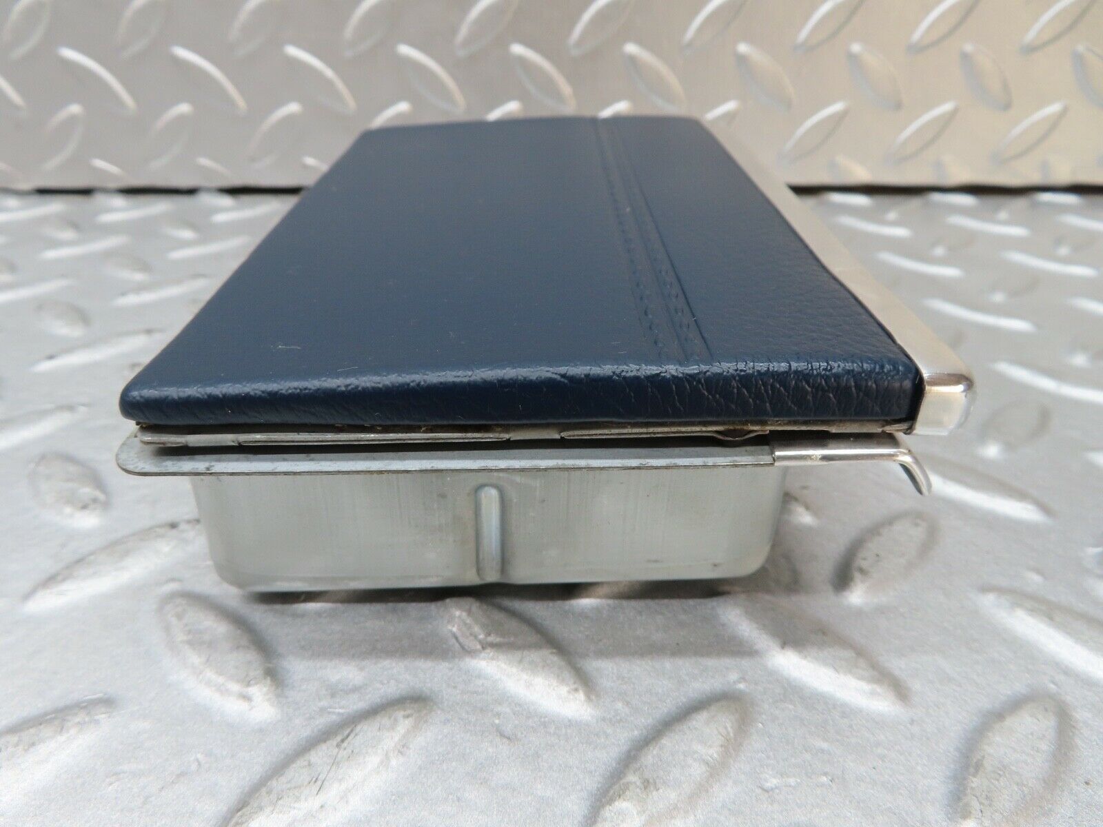 17558 Mercedes-Benz W116 450SEL Rear Door Ashtray Blue