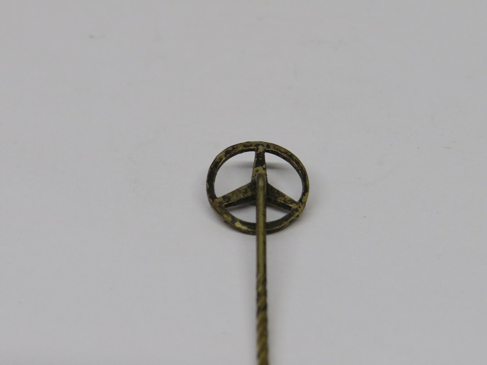 37499 Mercedes-Benz Vintage Lapel Pin Badge