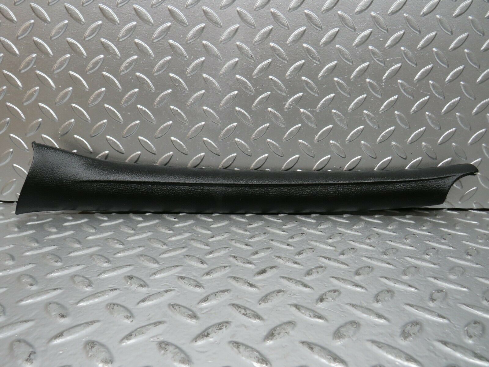 23510 Mercedes-Benz W114 280E A Pillar Cover Trim Left Side Black
