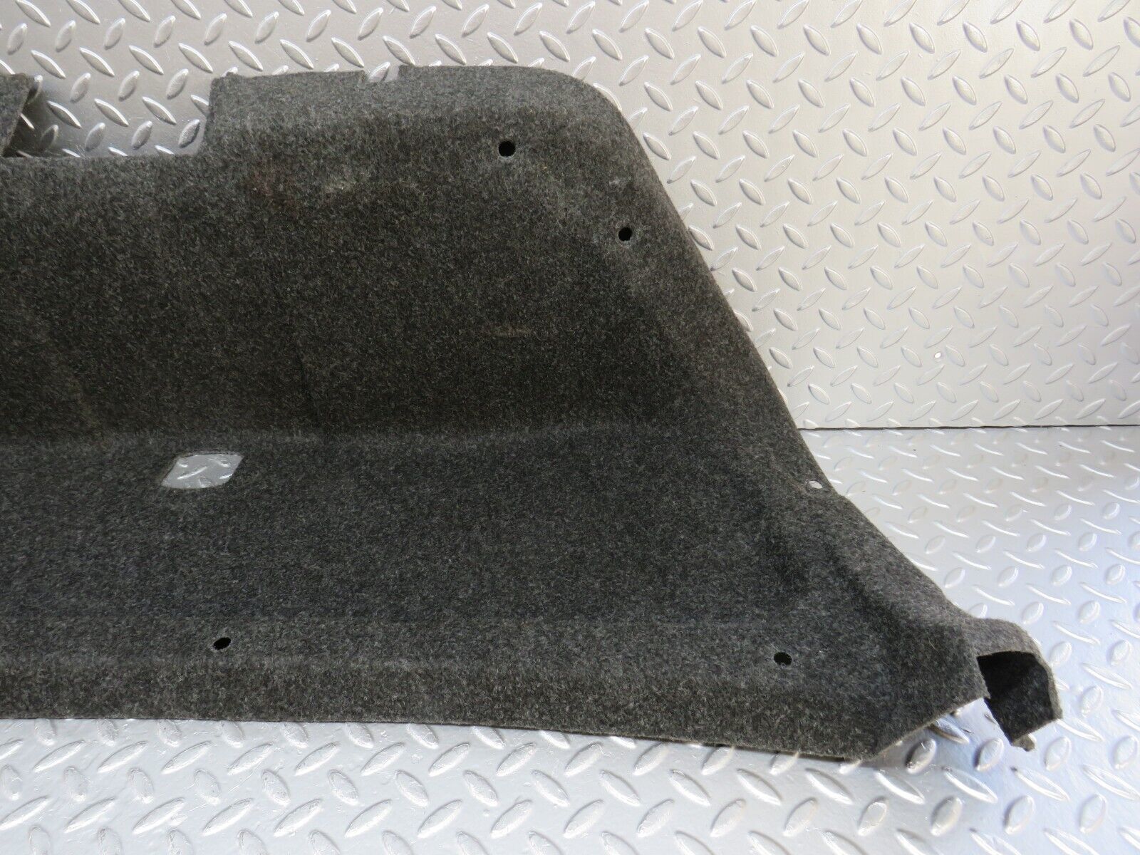 33215 Mercedes-Benz W202 C180 Trunk Door Cover Panel Grey 2026940125