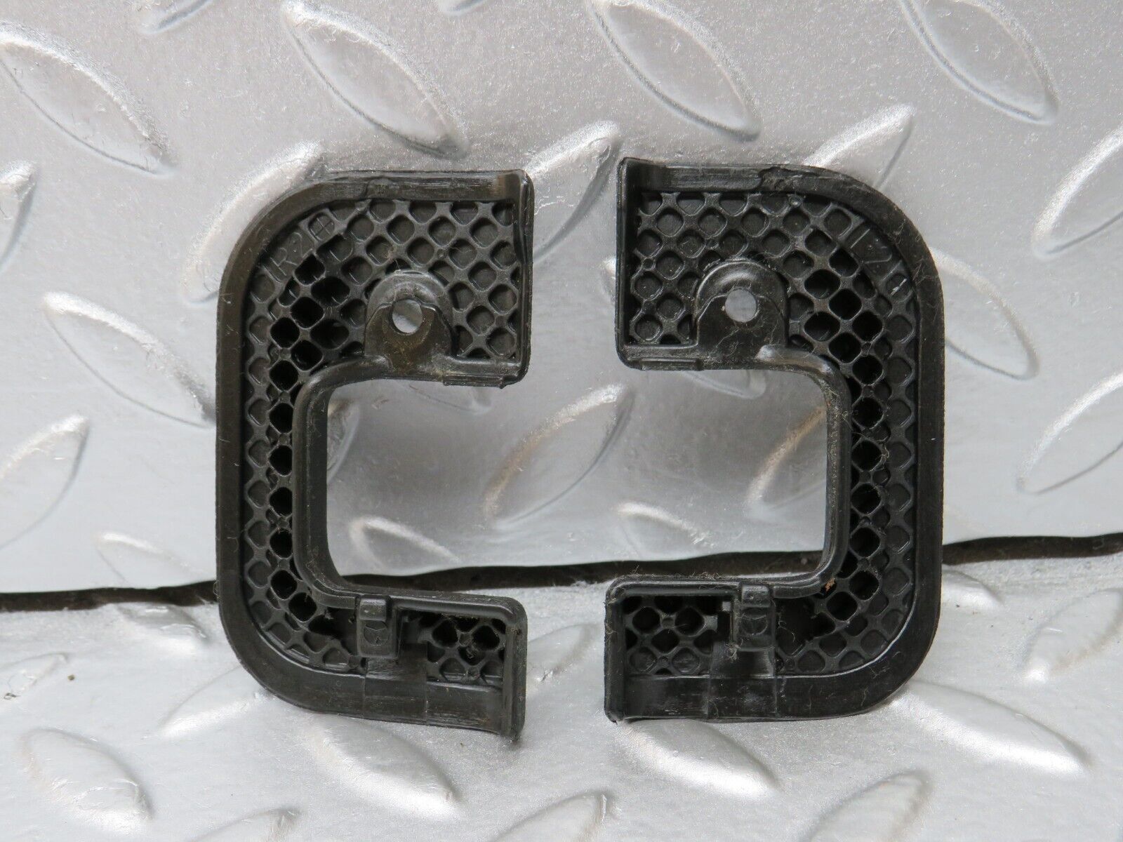 33617 Mercedes-Benz W201 190E 2.0L Door Lock Cover Pair