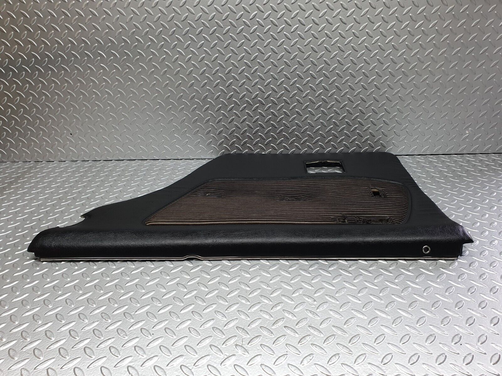 40813 Mercedes-Benz W123 300D Rear Right Door Card Black