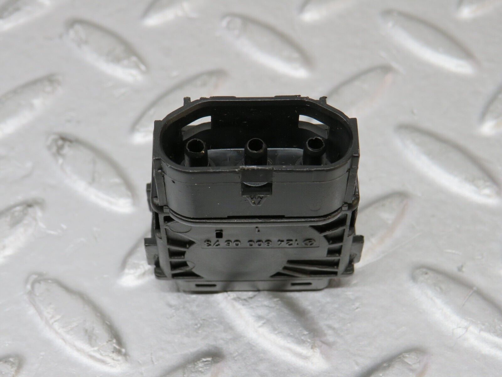 37918 Mercedes-Benz A124 320E Cabriolet Headlight Level Switch 1248000673