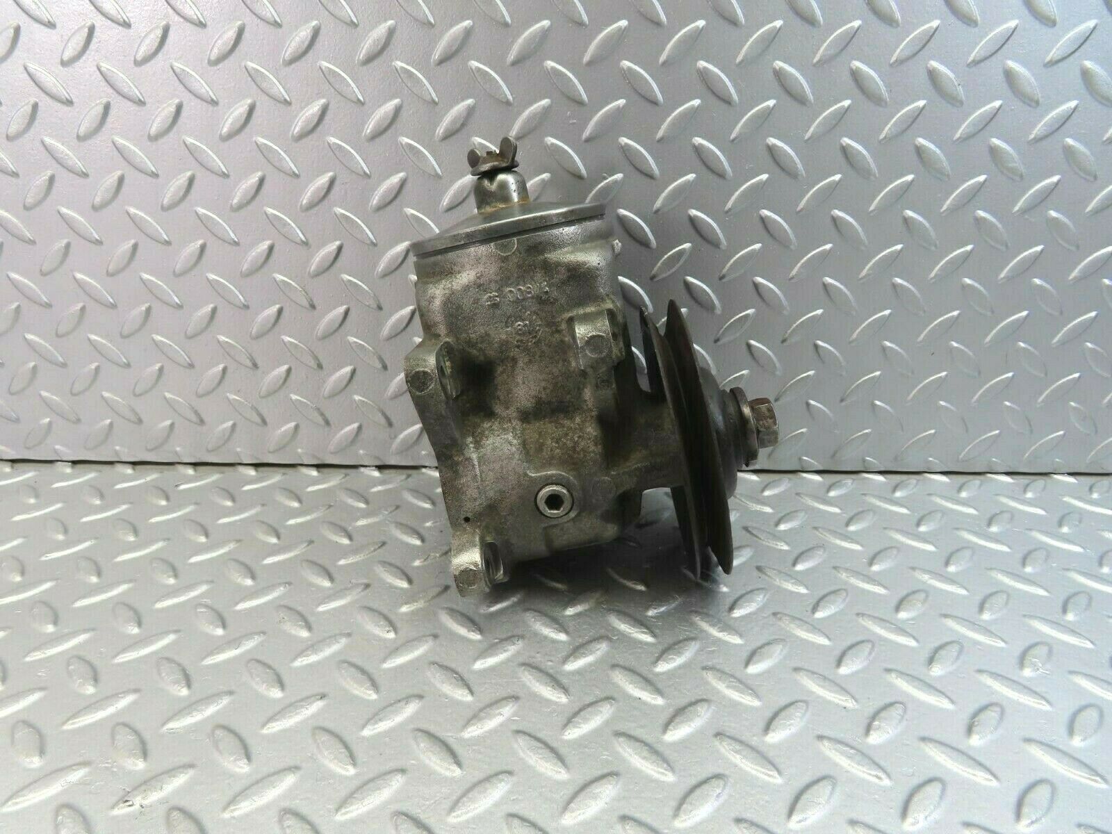 9813 Mercedes-Benz C123 280CE Coupe Power Steering Pump 1164602680