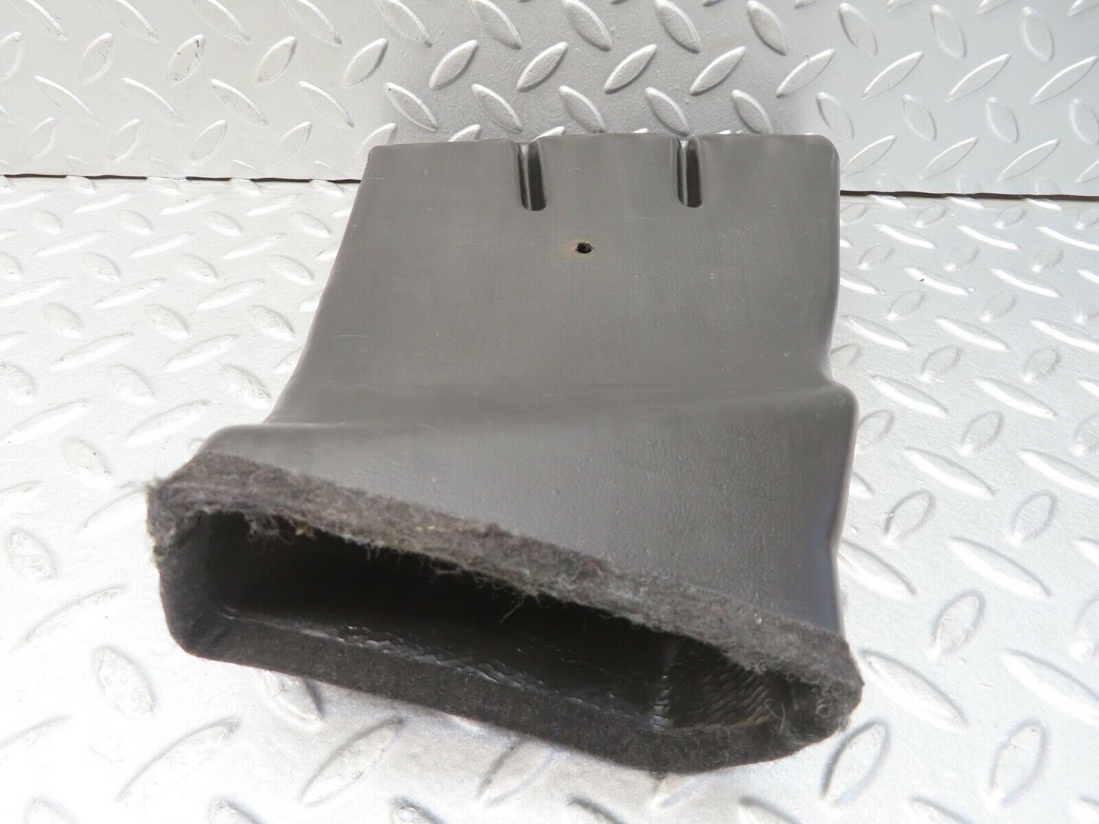 13486 Mercedes-Benz W123 200 Air Duct Heater Ventilation Left 1238310446