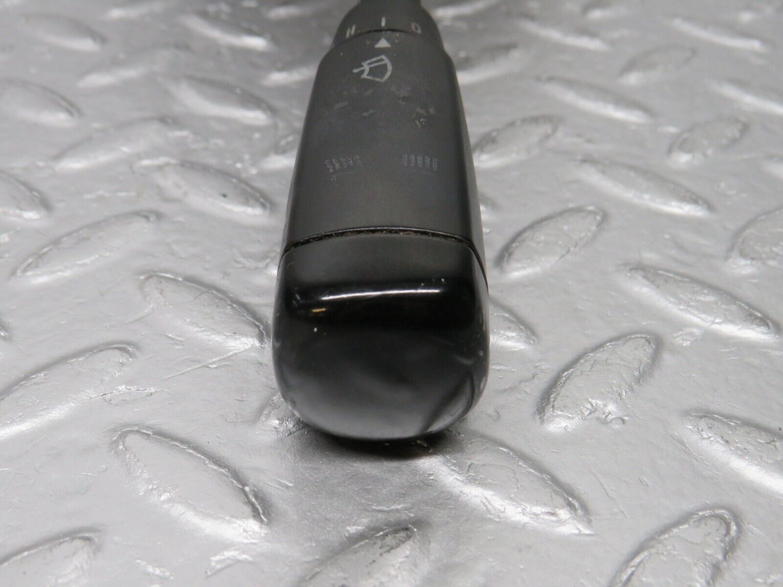 38768 Mercedes-Benz W201 190E 2.6L Indicator Wiper Stalk & Contact Plate 2015400544 1244620597