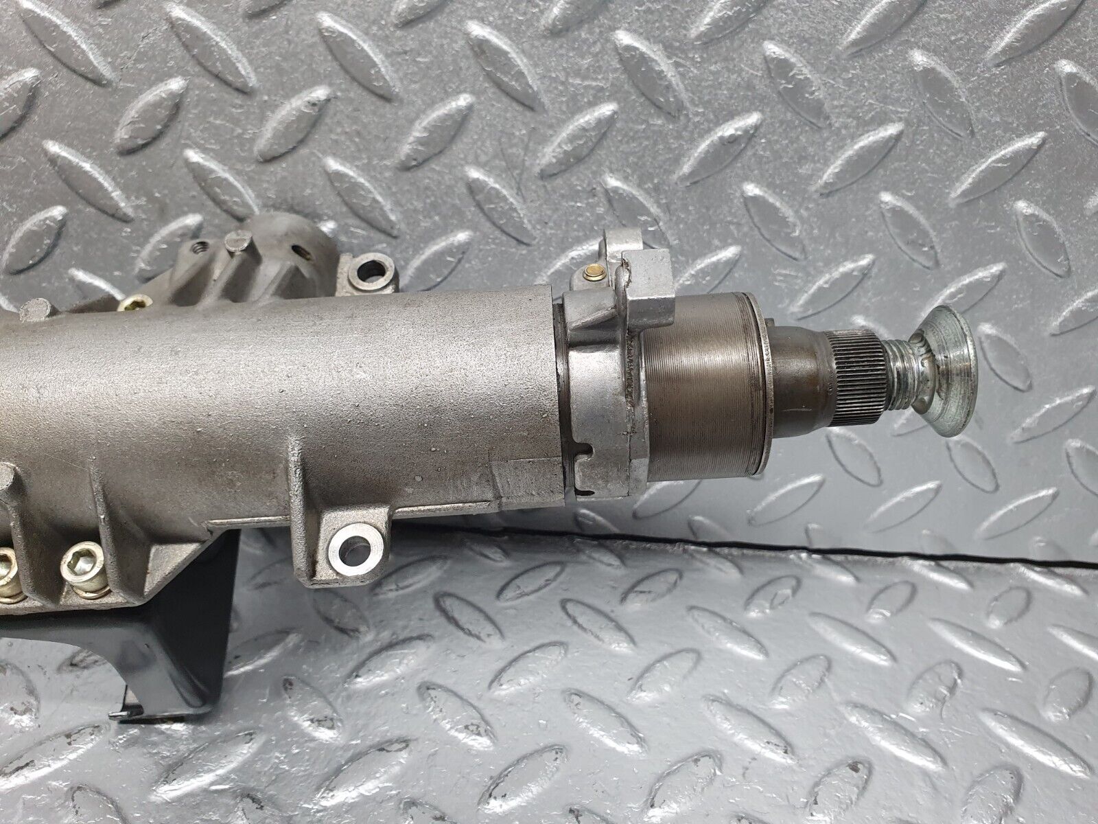 41008 Mercedes-Benz W126 300SE Steering Column 1264621820