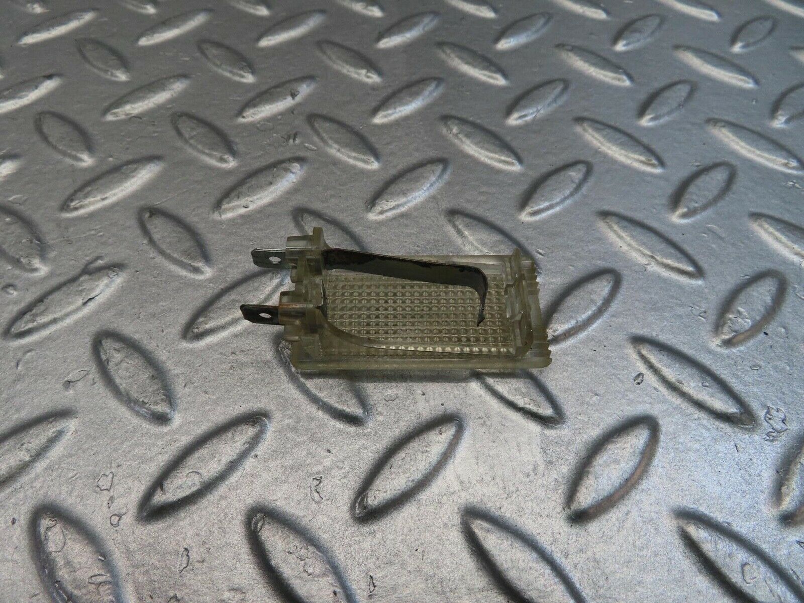 10935 Mercedes-Benz W123 230E Glove Box Light