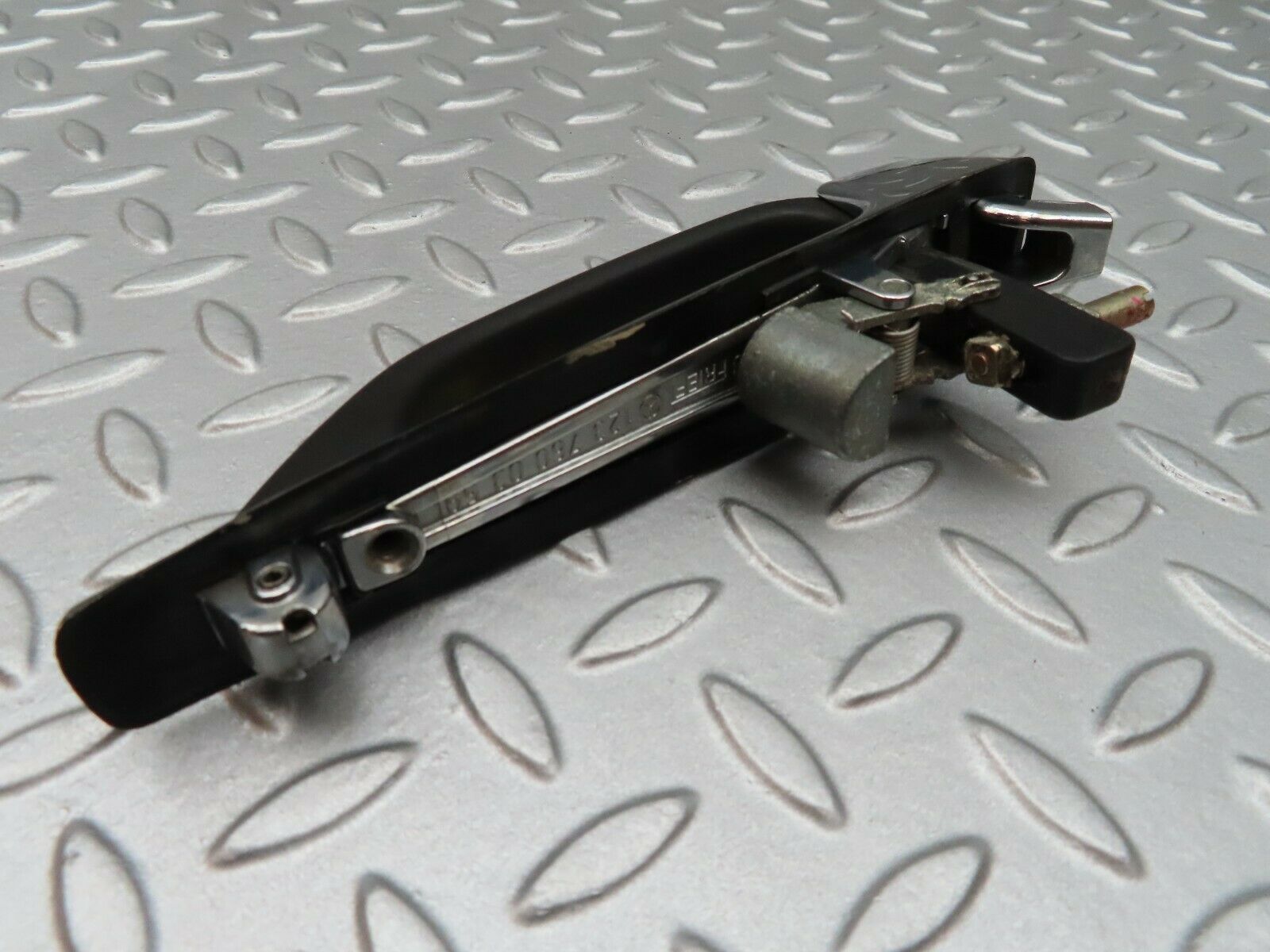 3707 Mercedes-Benz S123 200T Wagon Exterior Door Handle Rear Right 1237600359