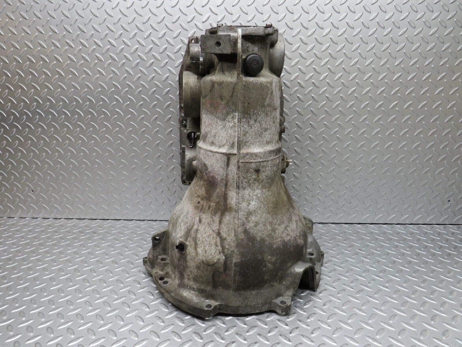 36399 Mercedes-Benz W126 420SE Automatic Gearbox Housing 722.355 1262706201 1262713701