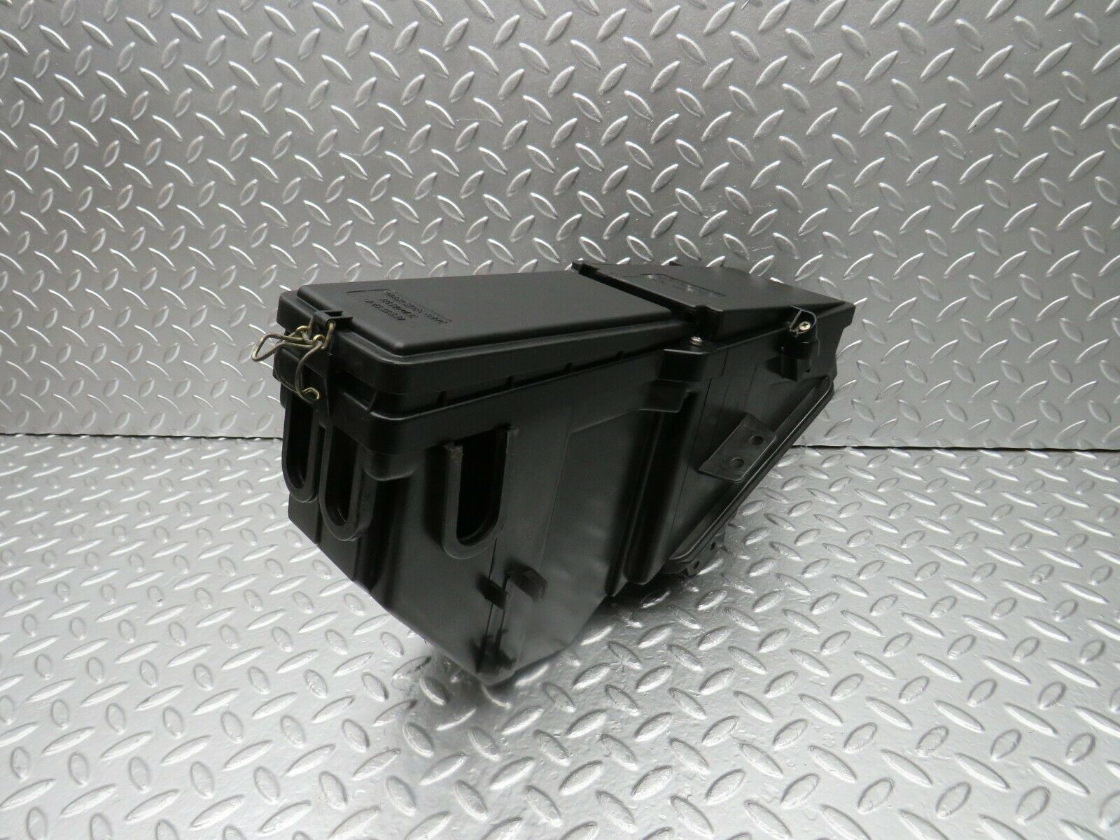 22330 Mercedes-Benz C124 E220 Coupe Fuse Box Lid Cover Panel 1245400282