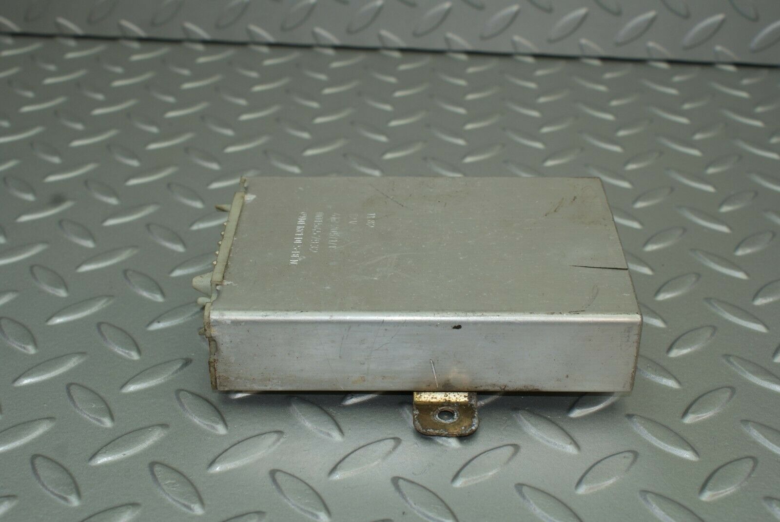 2770 Mercedes-Benz C123 280CE Coupe Cruise Control Module Unit 0015457932