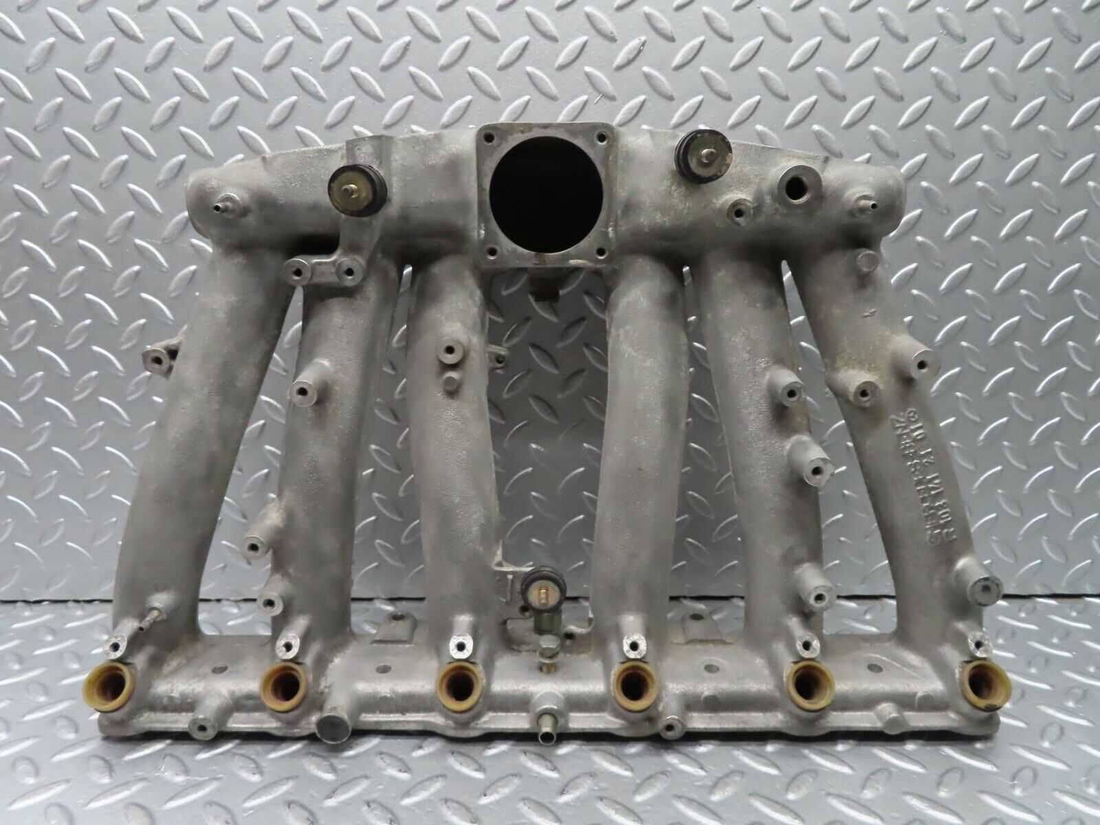 20158 Mercedes-Benz R129 300SL Coupe Intake Manifold 1031412101