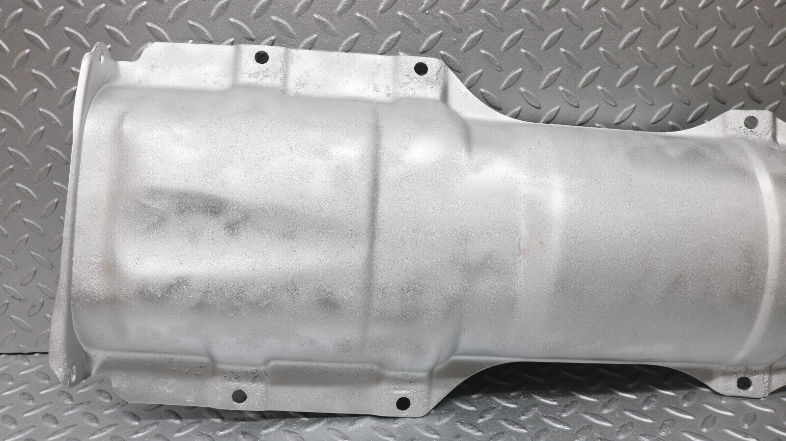 37233 Mercedes-Benz C126 420SEC Coupe Exhaust Heat Shield