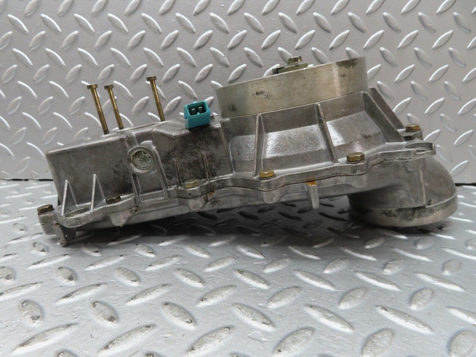 17709 Mercedes-Benz W116 450SEL  Air Flow Mass Meter Sensor Bosch 0438120062