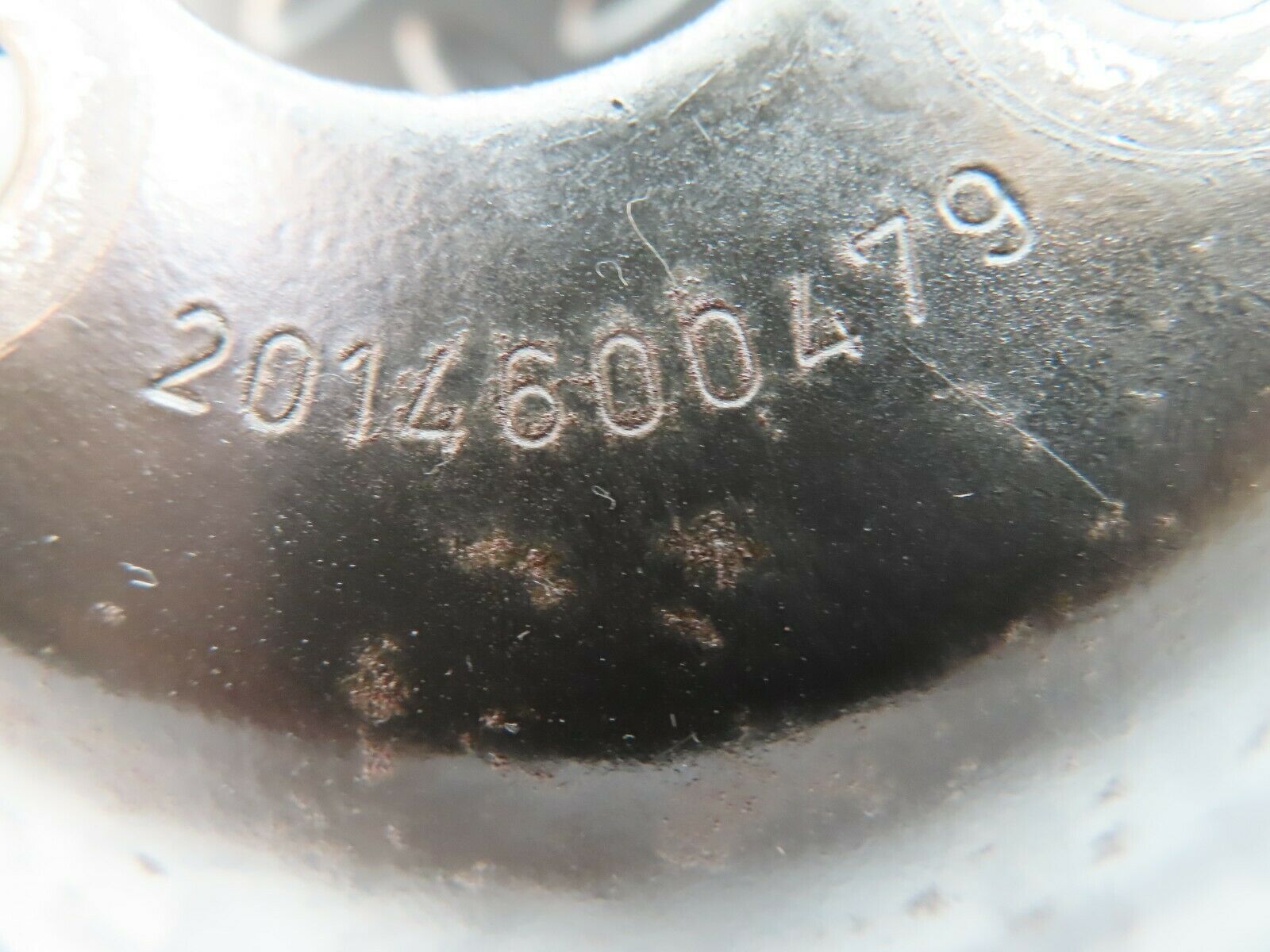 5633 Mercedes-Benz W124 230E Power Steering Pulley 2014600479