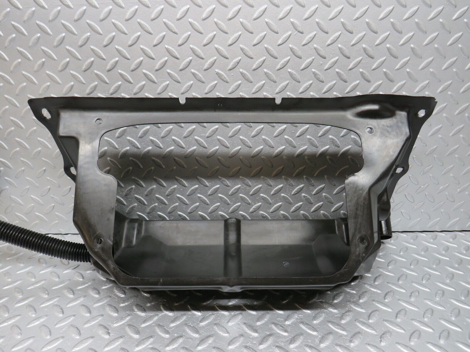 39363 Mercedes-Benz R129 320SL Coupe Heater Blower Motor Housing 1298311746