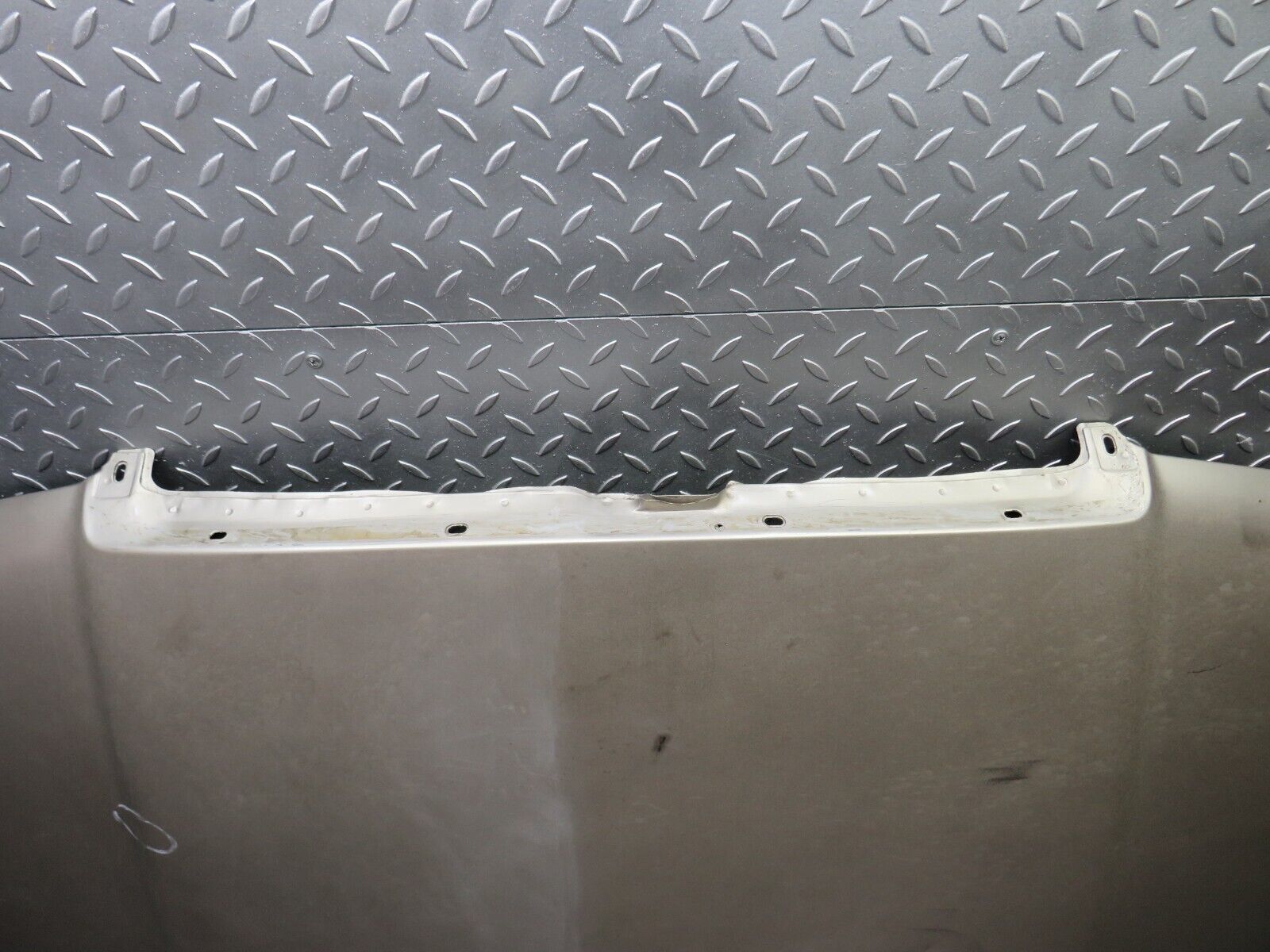 33839 Mercedes-Benz W201 190E 2.0L Bonnet