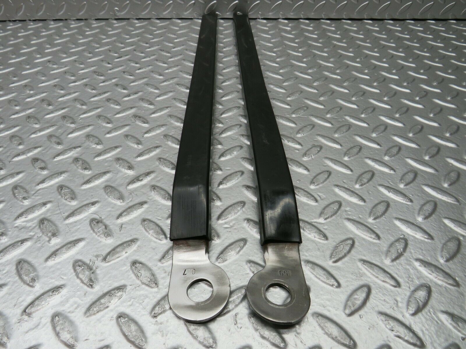 23159 Mercedes-Benz C123 230CE Coupe Seat Belt Runner