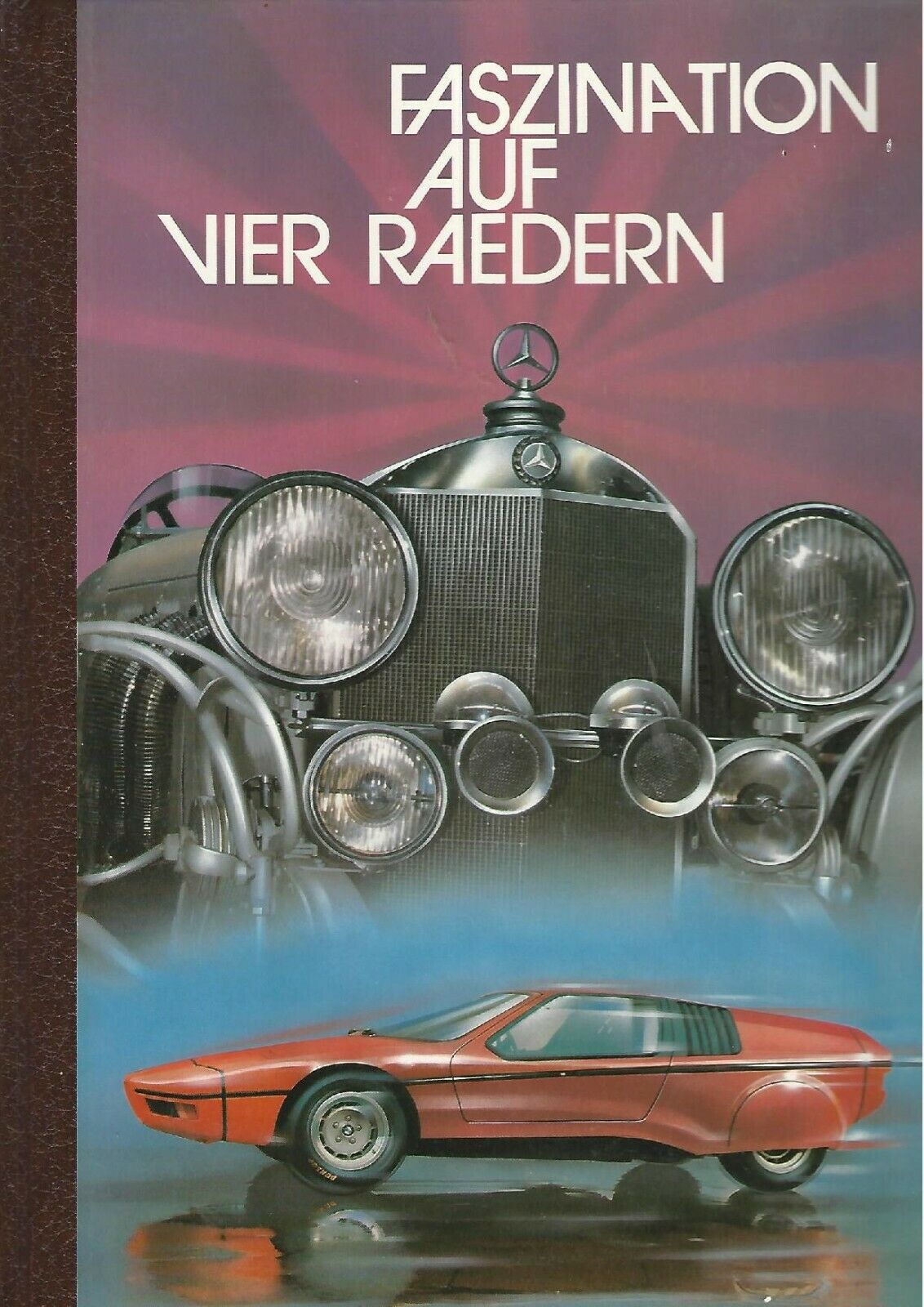 3012 Magic on four wheels Faszination auf vier raedern