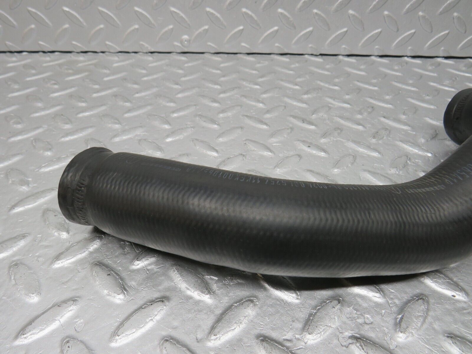 38063 Mercedes-Benz A124 320E Cabriolet Radiator Hose Pipe 1245014382