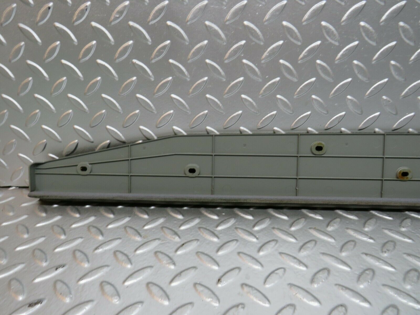 24240 Mercedes-Benz S124 220TE Wagon Tailgate Cover Panel Grey 1247470635