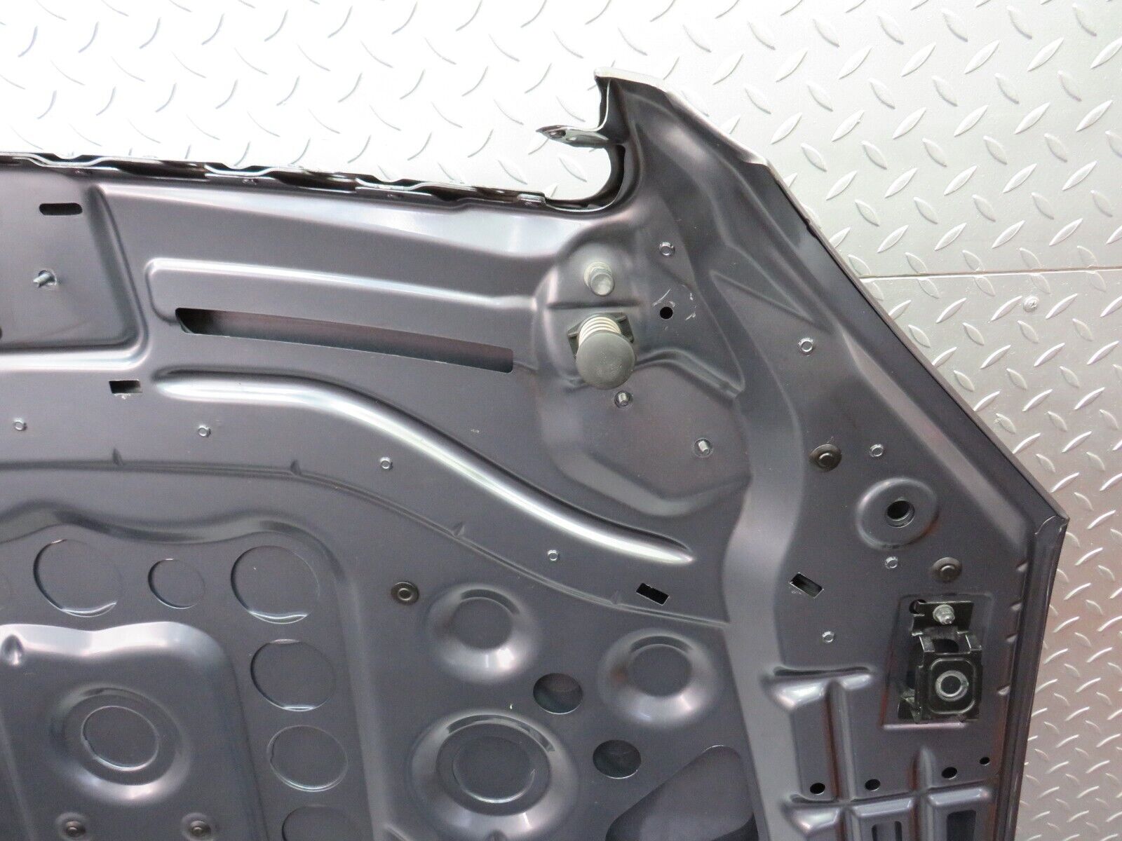 35094 Mercedes-Benz W221 Aluminium Bonnet