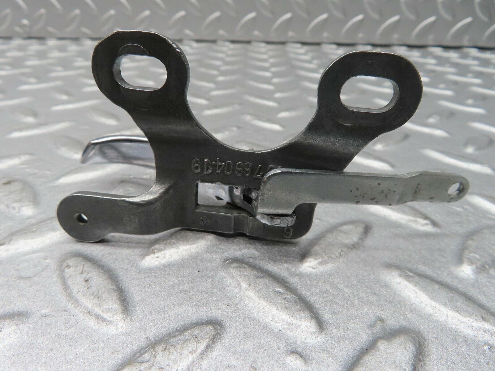 13046 Mercedes-Benz W111 220S Right Interior Door Handle 1107660419