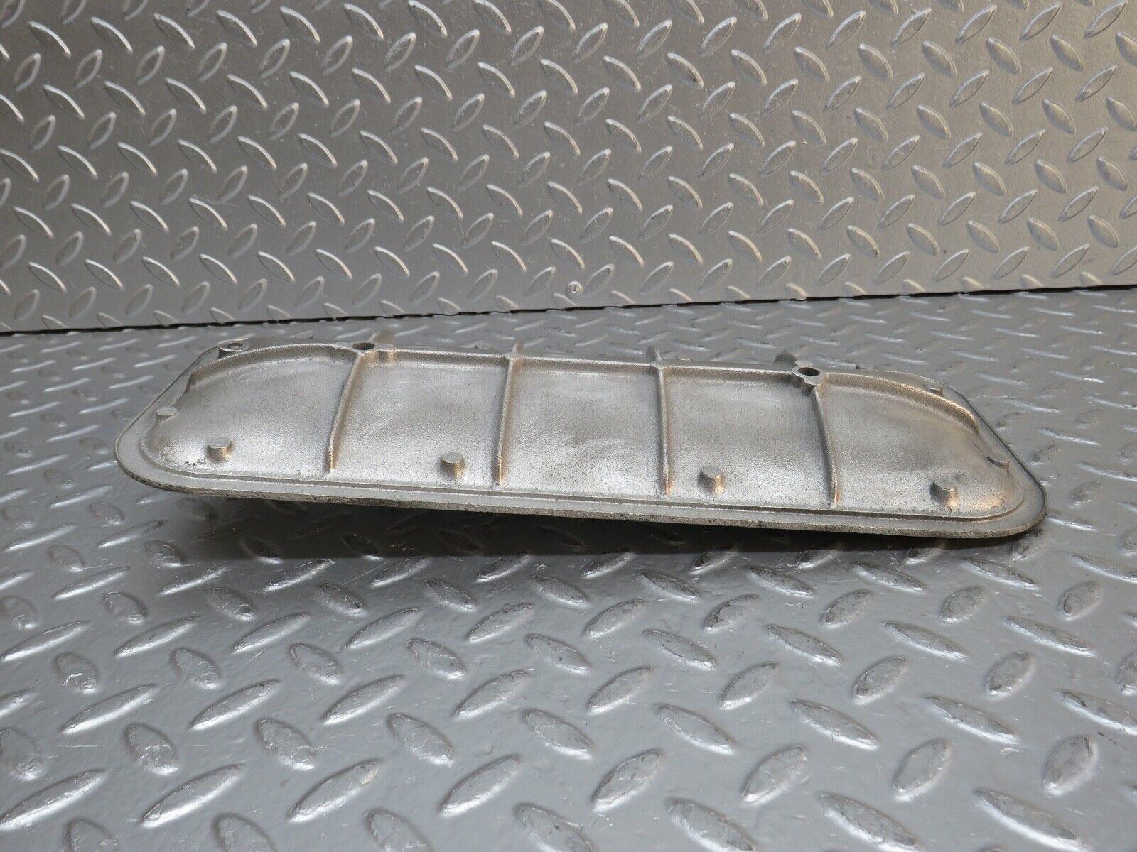 0335 Mercedes-Benz W120 180D Ponton Engine Cover 63660150607