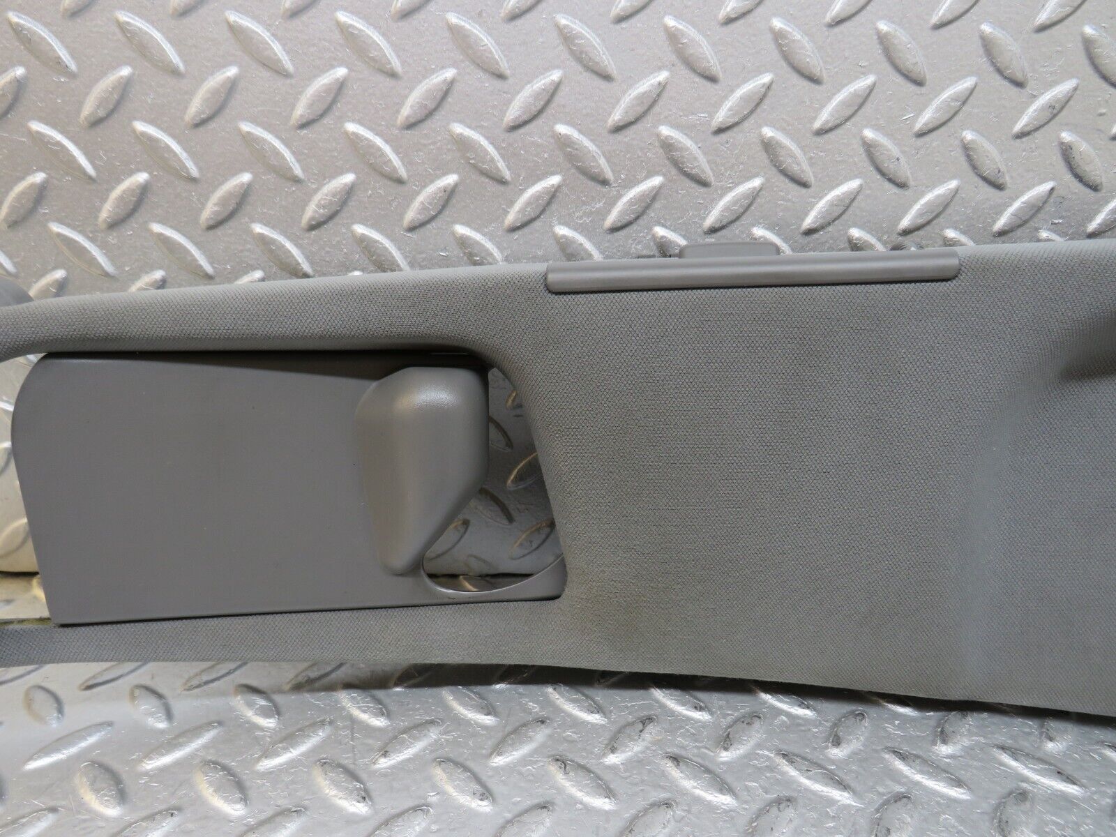 35120 Mercedes-Benz W221 B Pillar Cover Grey Right Side 2216900435