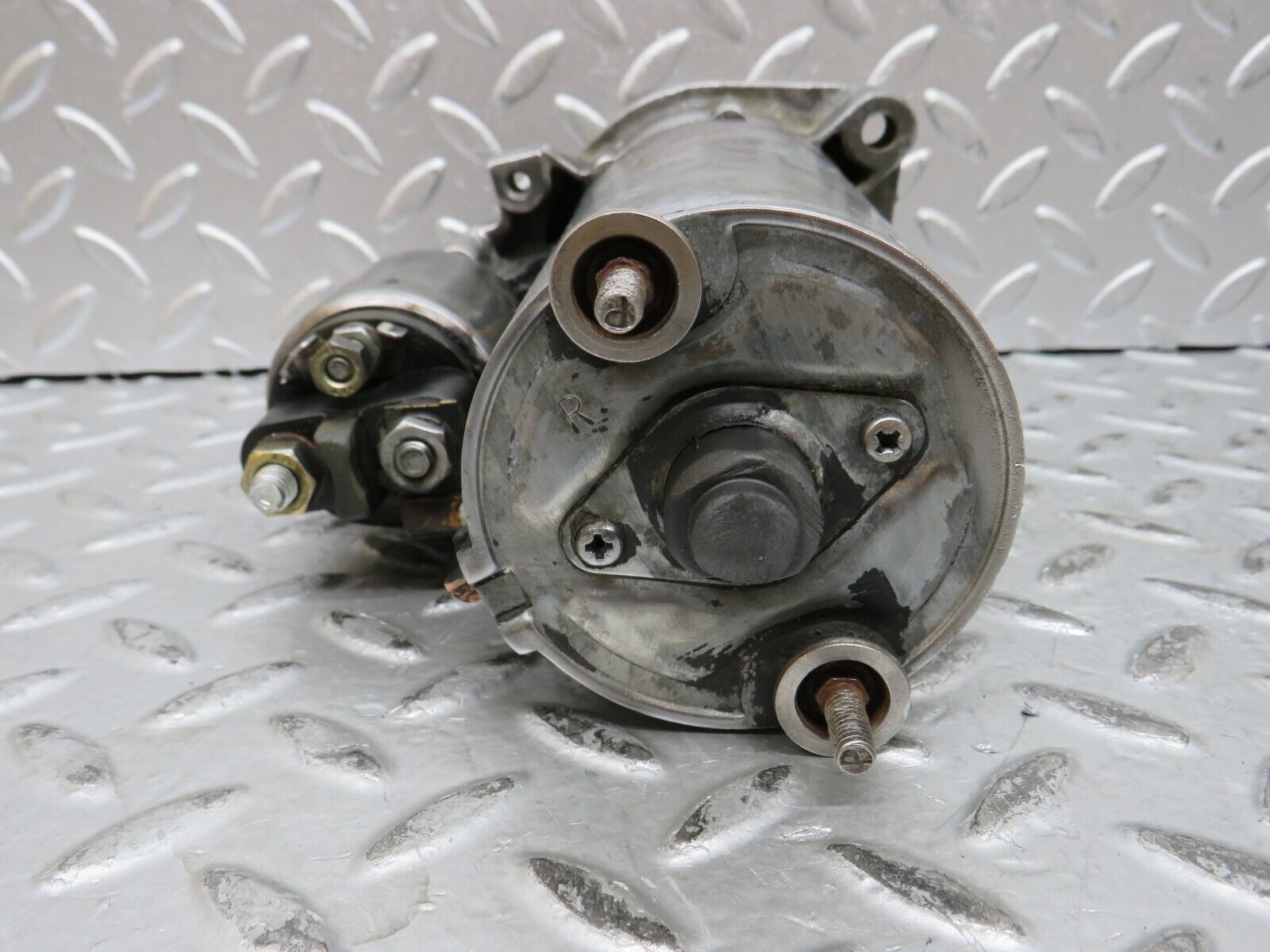 29019 Mercedes-Benz C124 320CE Coupe Starter Motor Bosch 0001110112